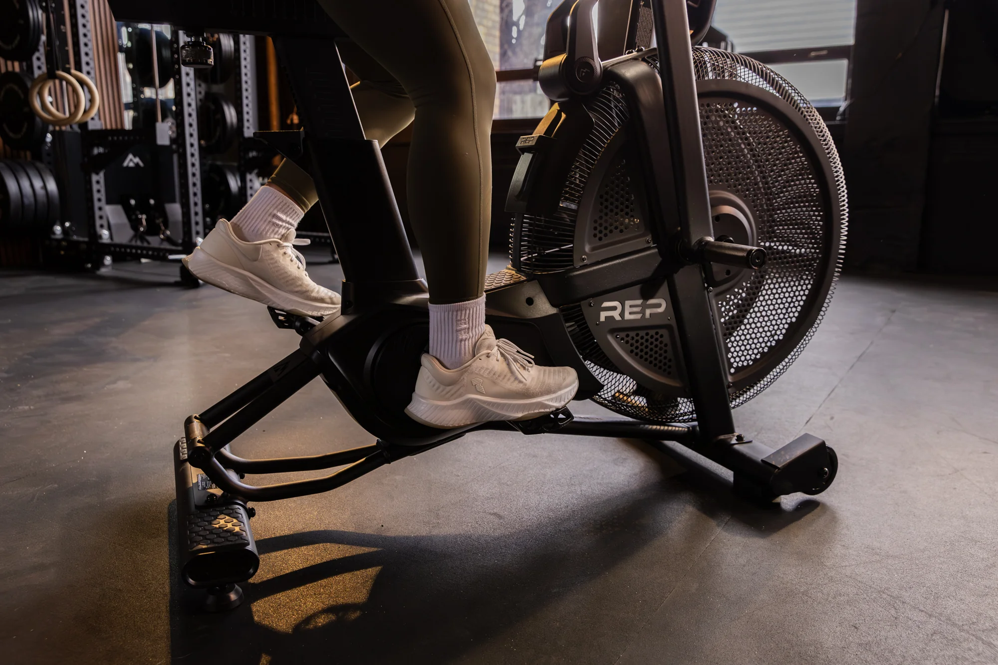 Strive™ Air Bike featuring VPR™ - Image 8