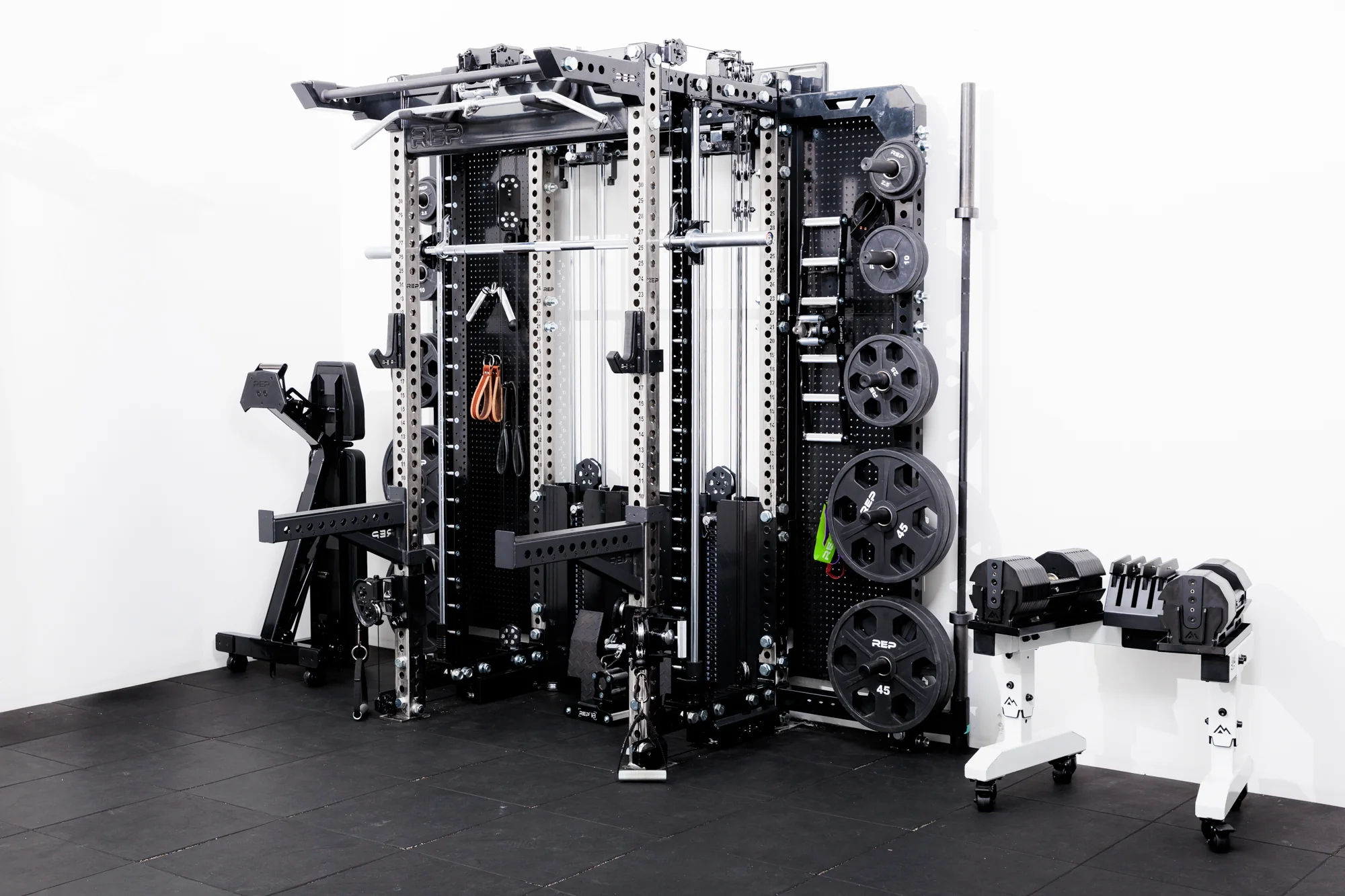 Summit All-In-One Trainer with Wall-Mounted Ares™ 2.0 - Image 3