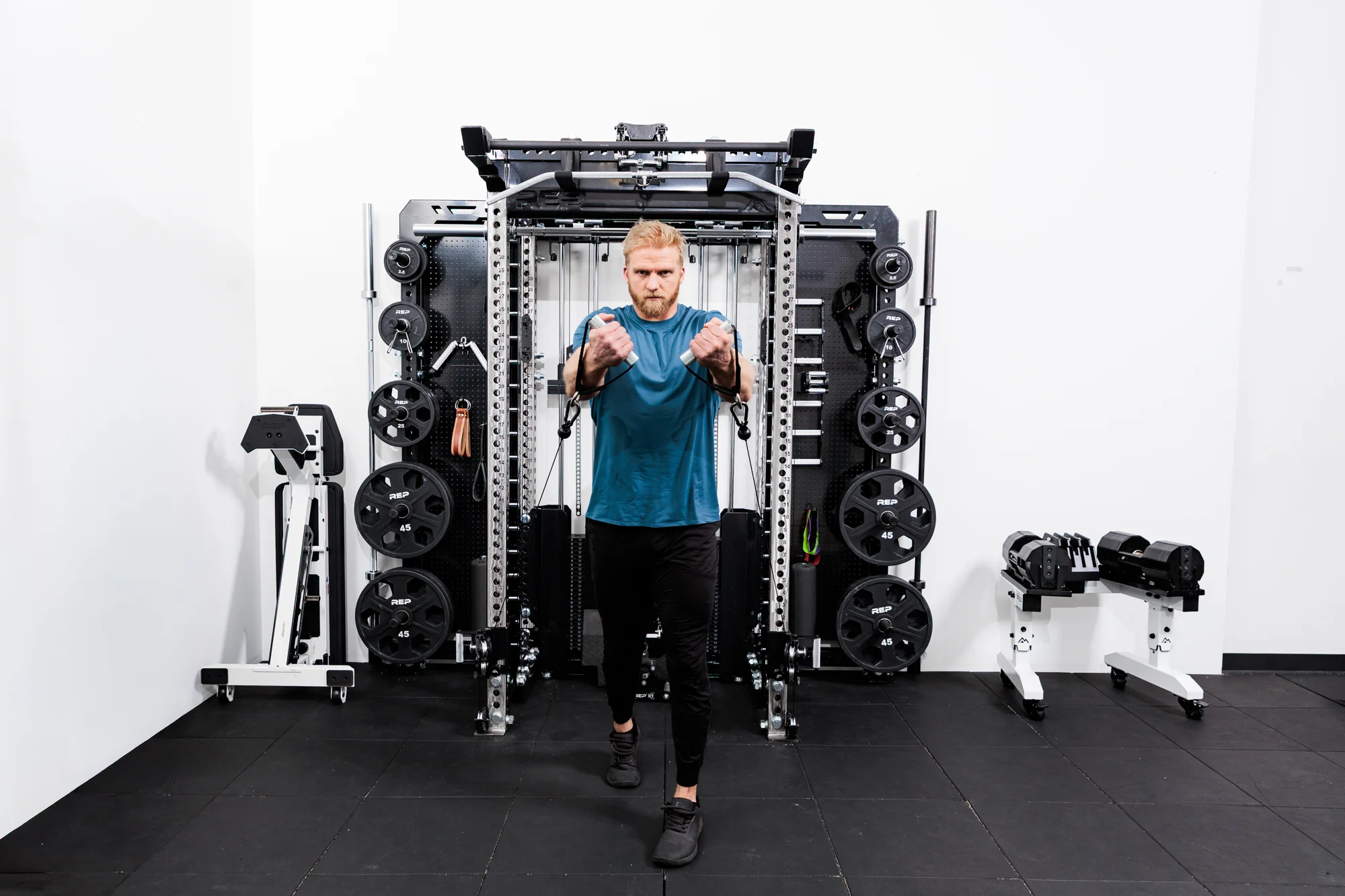 Summit All-In-One Trainer with Wall-Mounted Ares™ 2.0 - Image 5