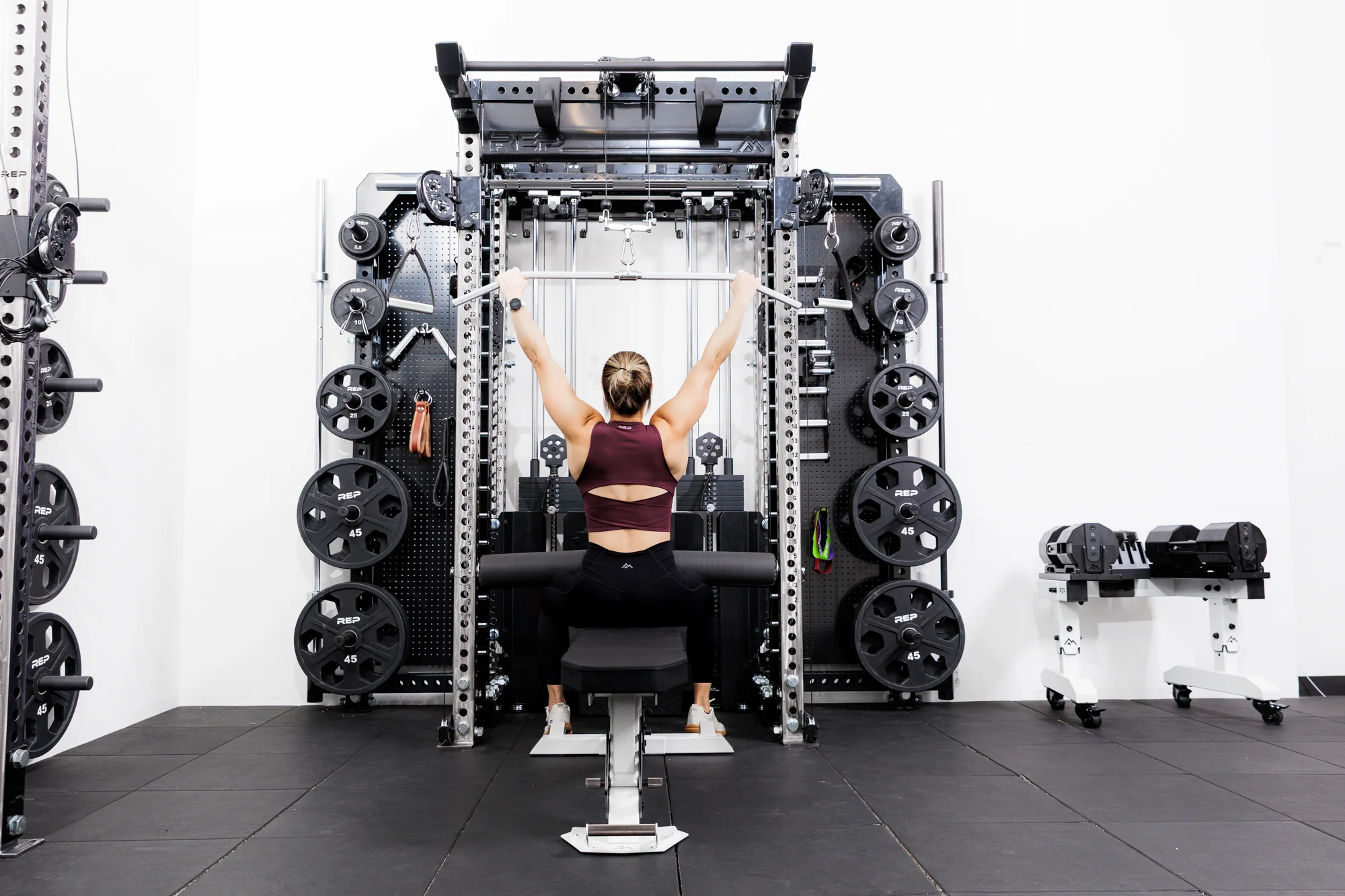 Summit All-In-One Trainer with Wall-Mounted Ares™ 2.0 - Image 4