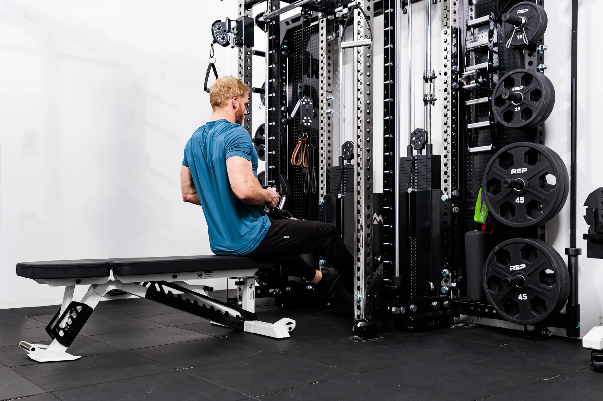 Summit All-In-One Trainer with Wall-Mounted Ares™ 2.0 - Image 7