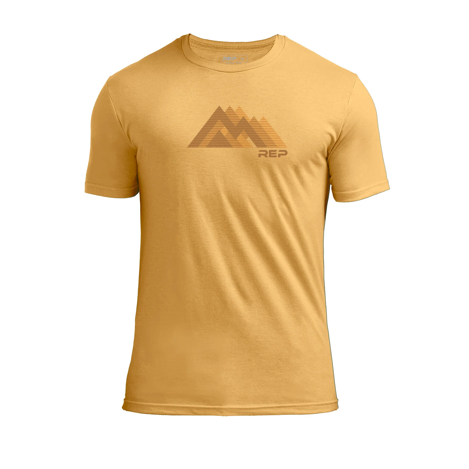Summit Tri-Blend Crew T-Shirt - Image 5