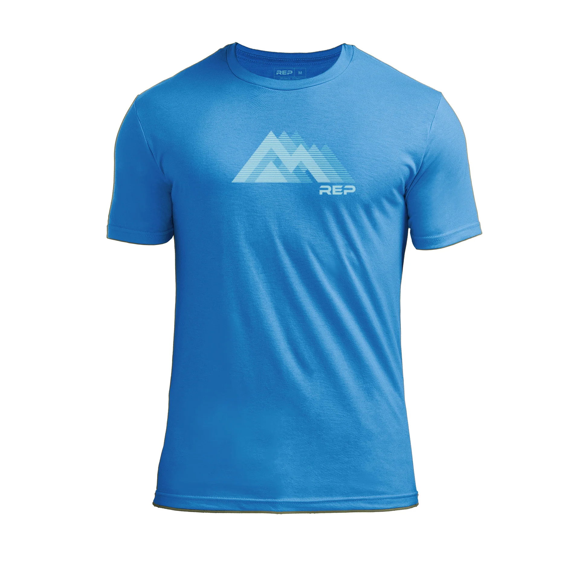 Summit Tri-Blend Crew T-Shirt - Image 6