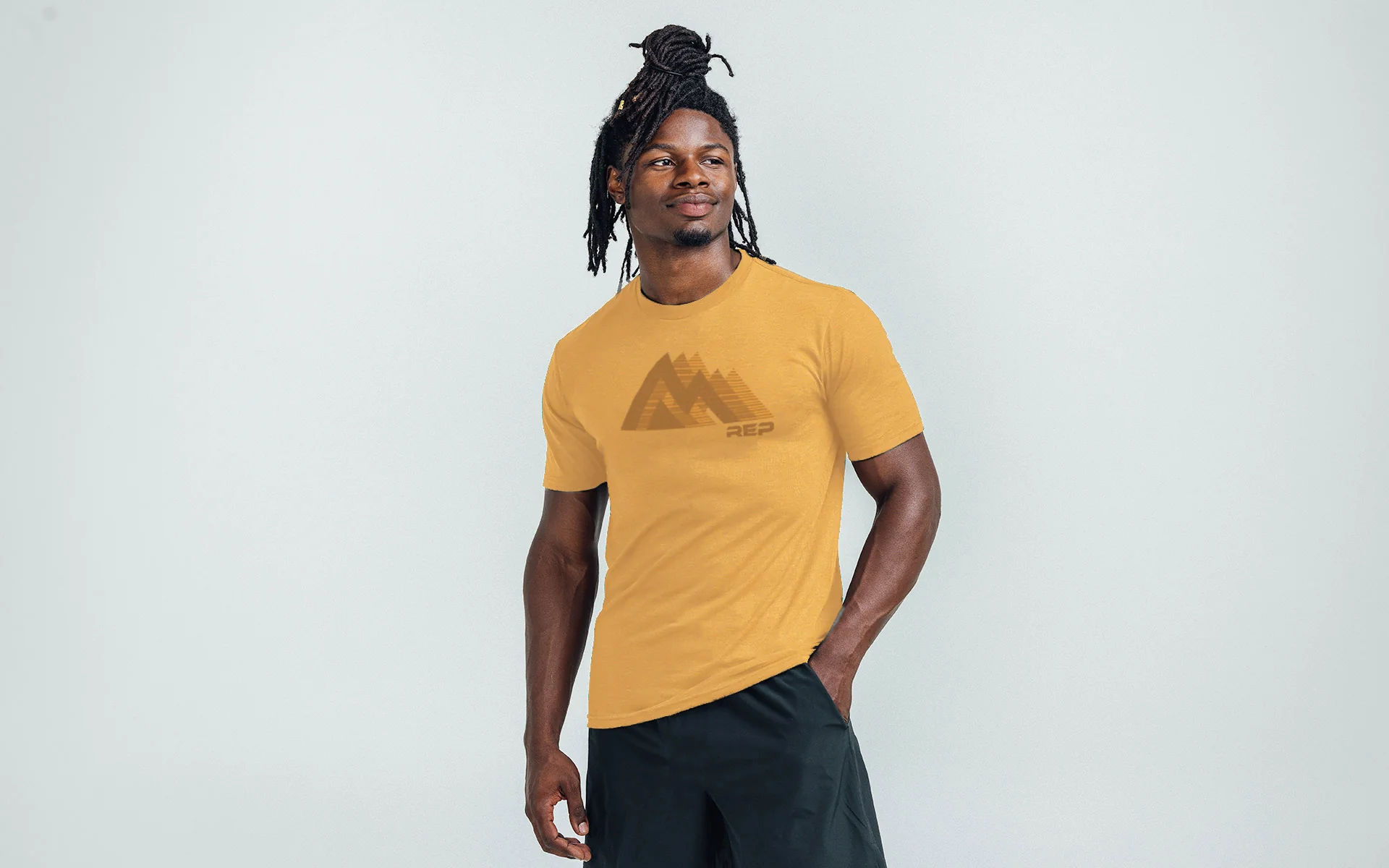 Summit Tri-Blend Crew T-Shirt - Image 8