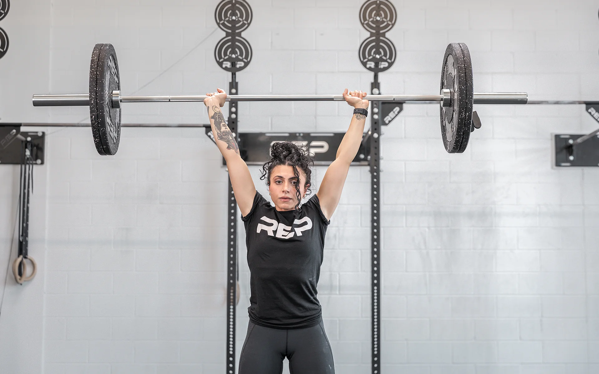 Teton™ Training Bar - 15kg - Image 11