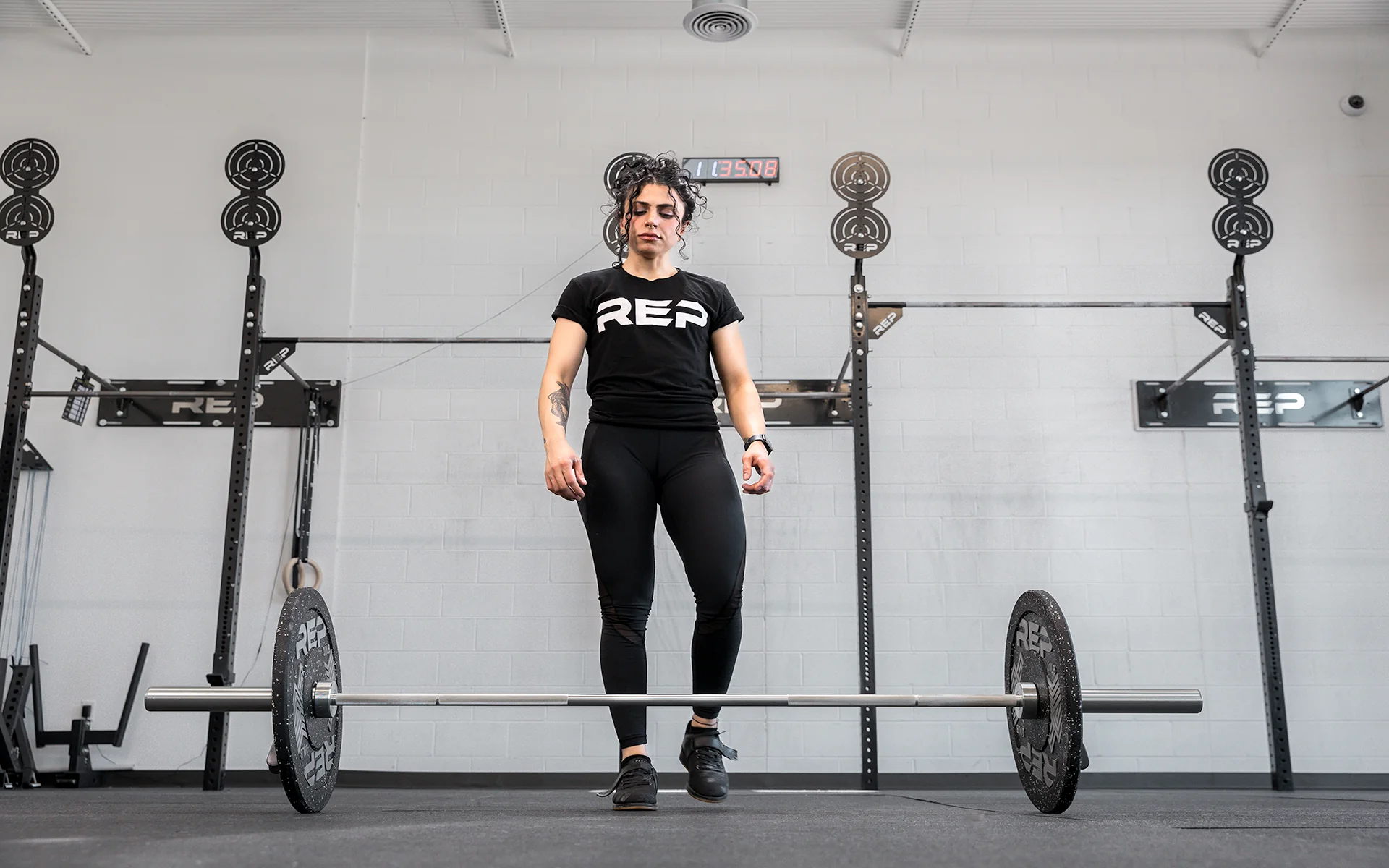 Teton™ Training Bar - 15kg - Image 14