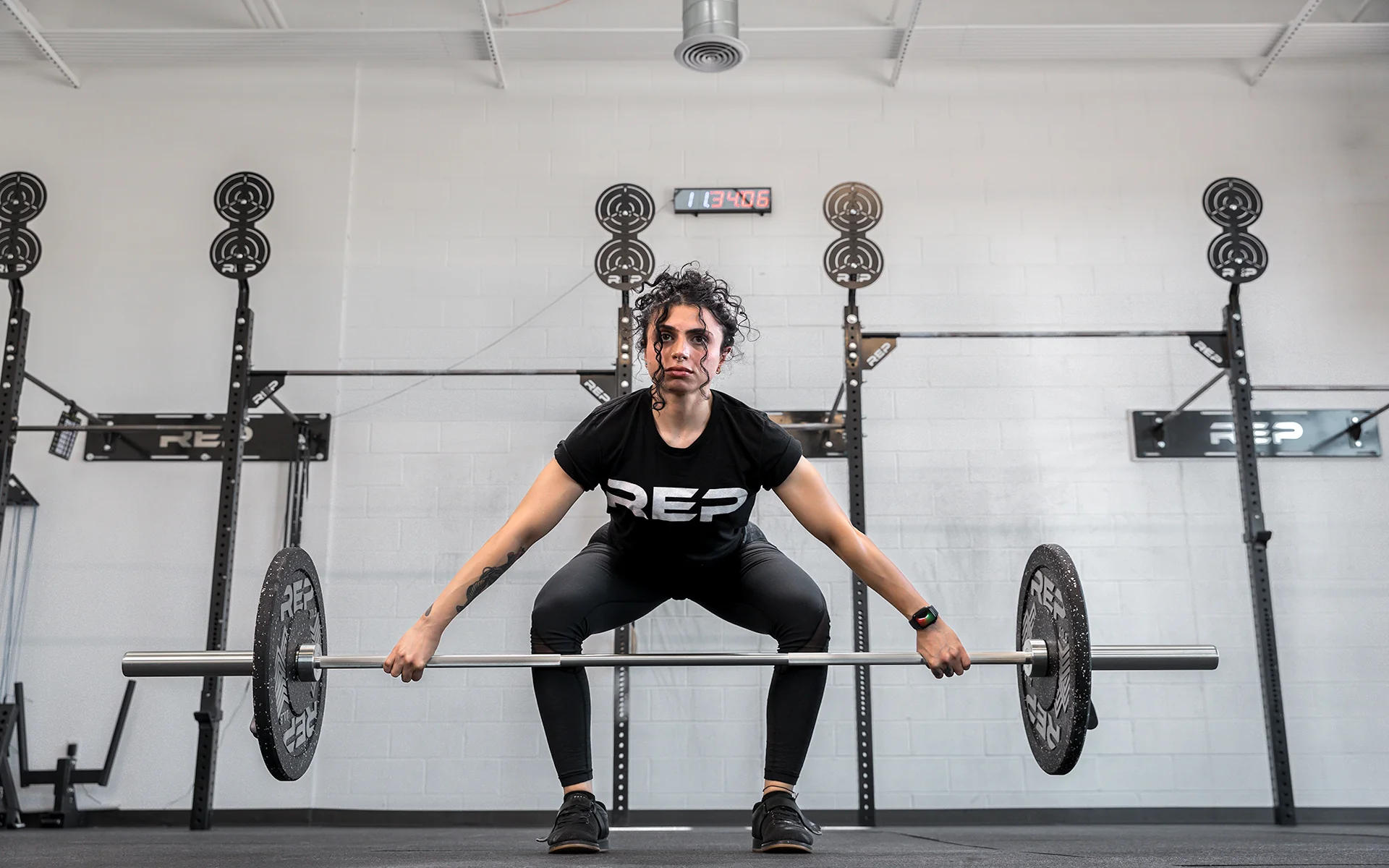 Teton™ Training Bar - 15kg - Image 16