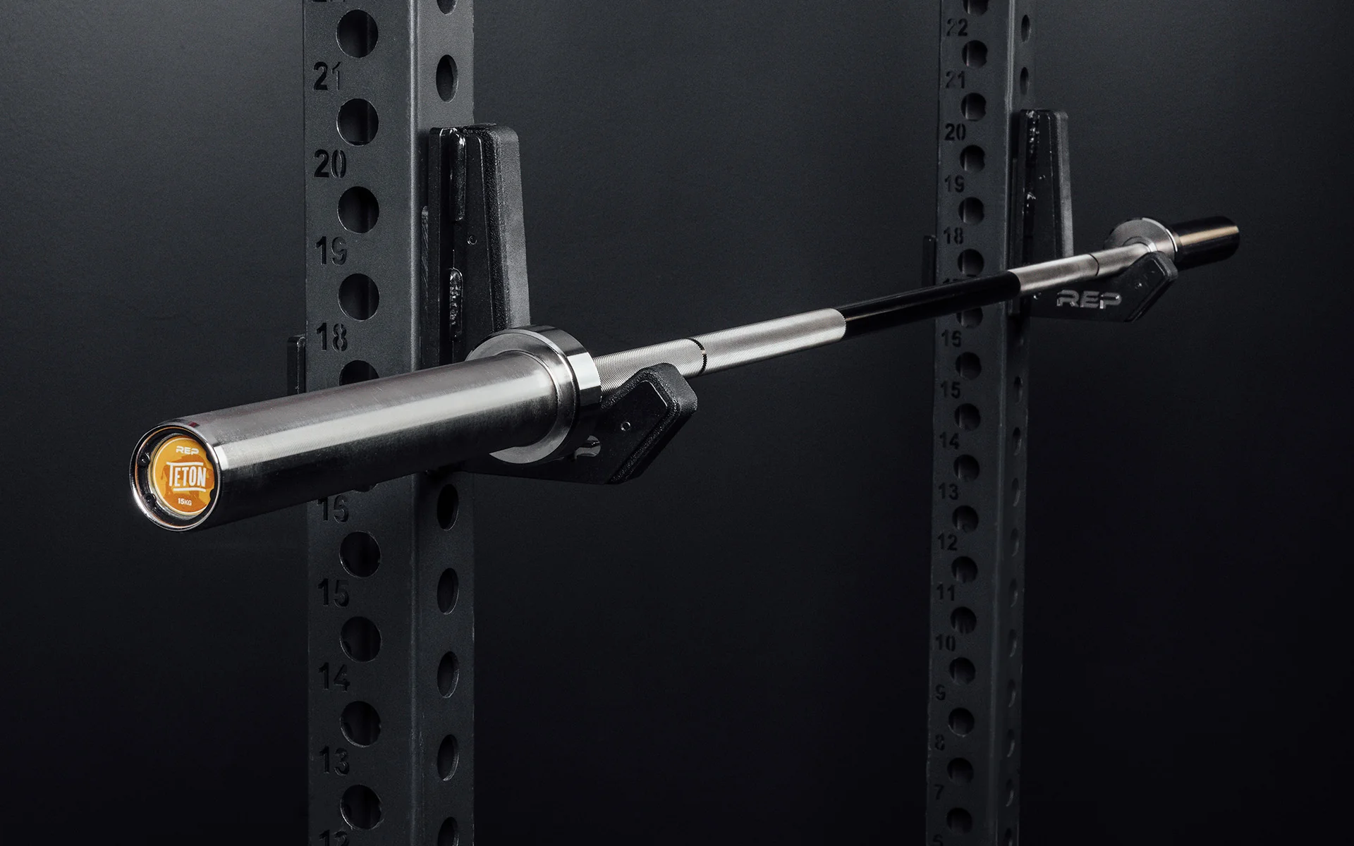 Teton™ Training Bar - 15kg - Image 3