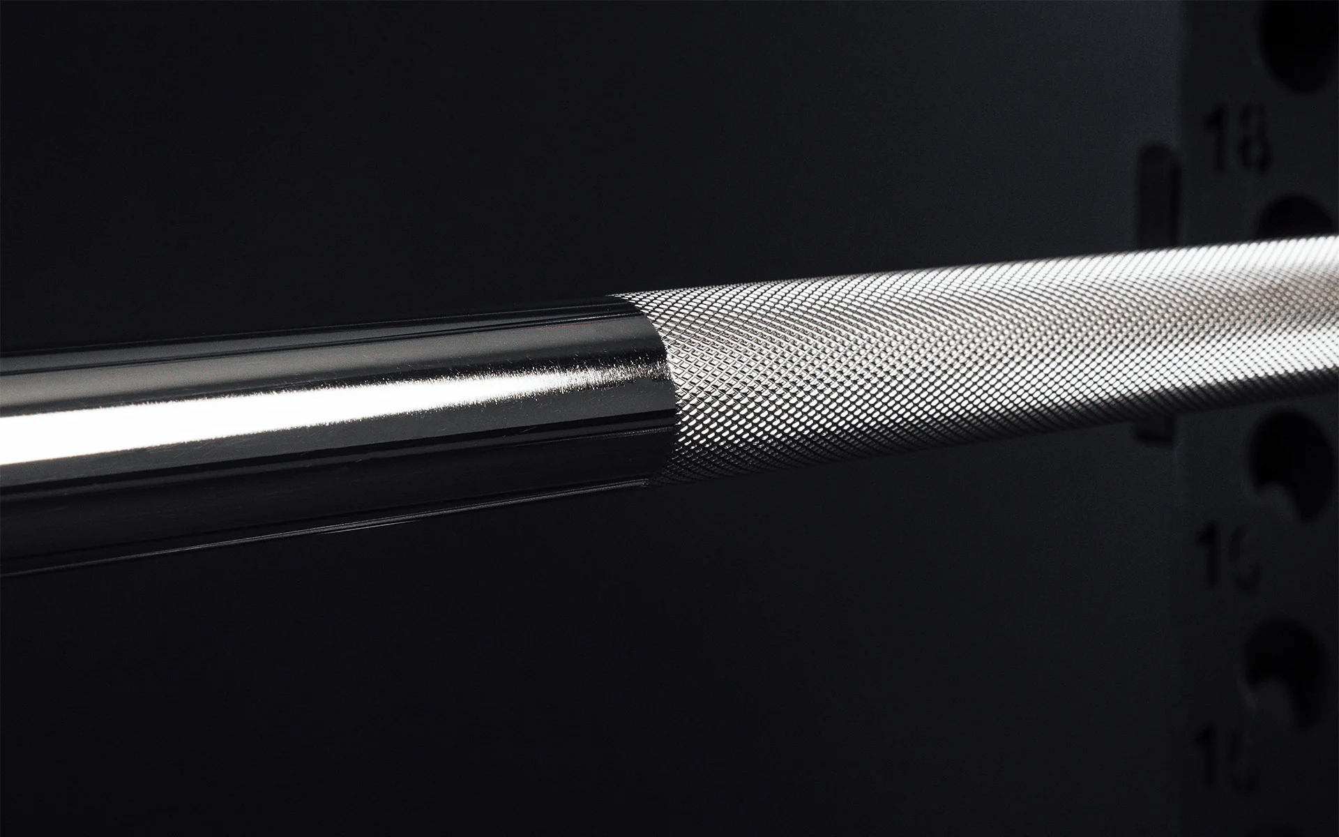 Teton™ Training Bar - 15kg - Image 4