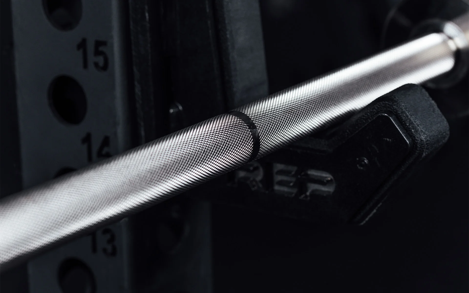Teton™ Training Bar - 15kg - Image 5