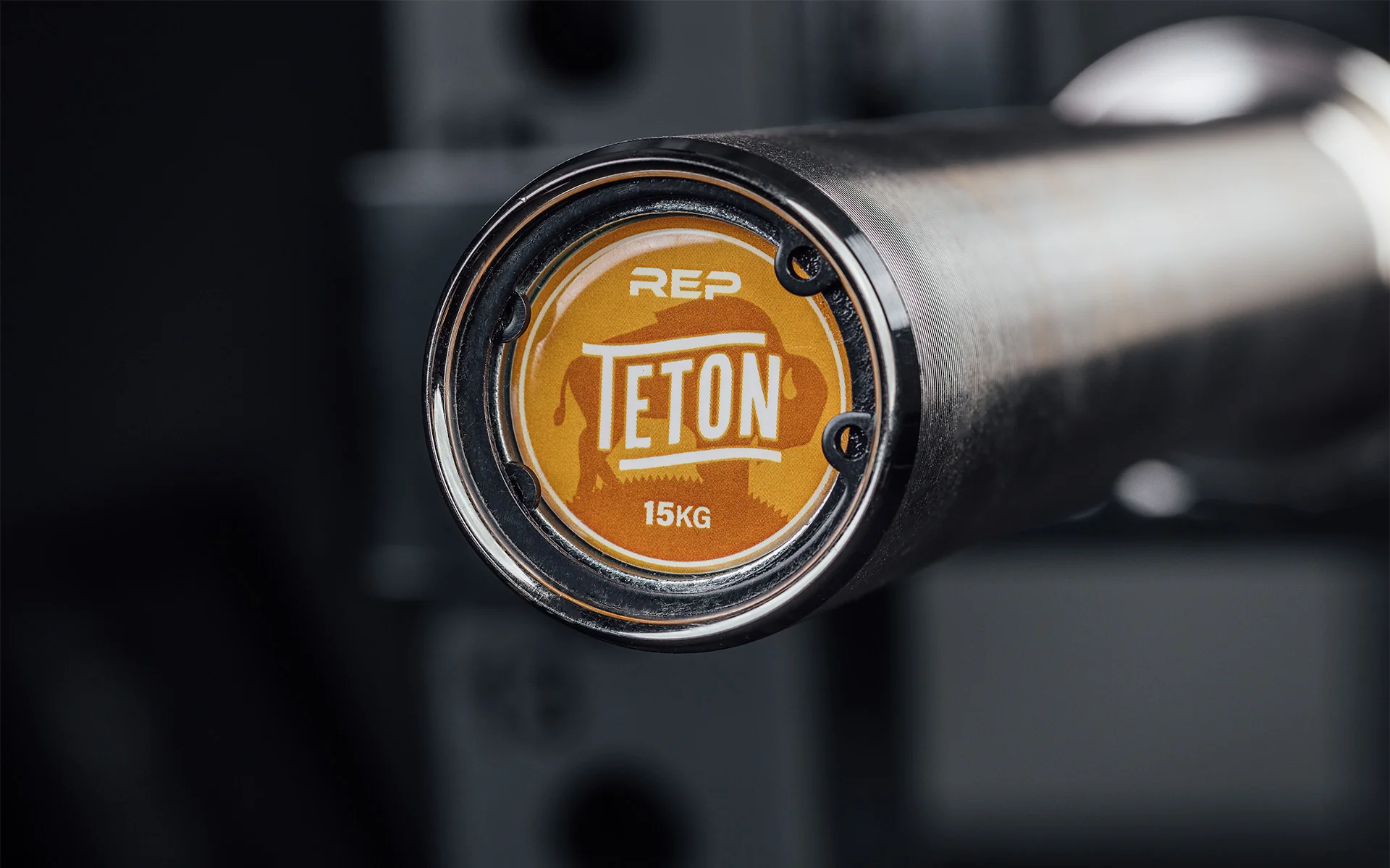 Teton™ Training Bar - 15kg - Image 8
