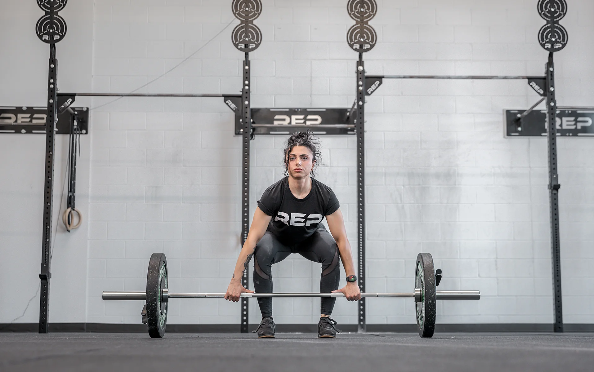Teton™ Training Bar - 15kg - Image 9