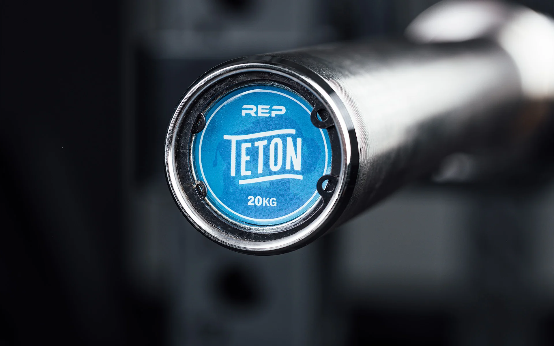 Teton™ Training Bar - 20kg - Image 10