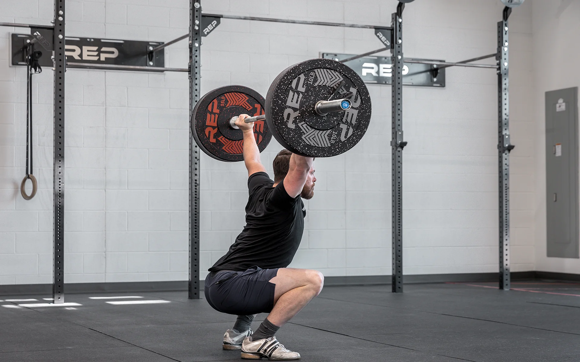 Teton™ Training Bar - 20kg - Image 12