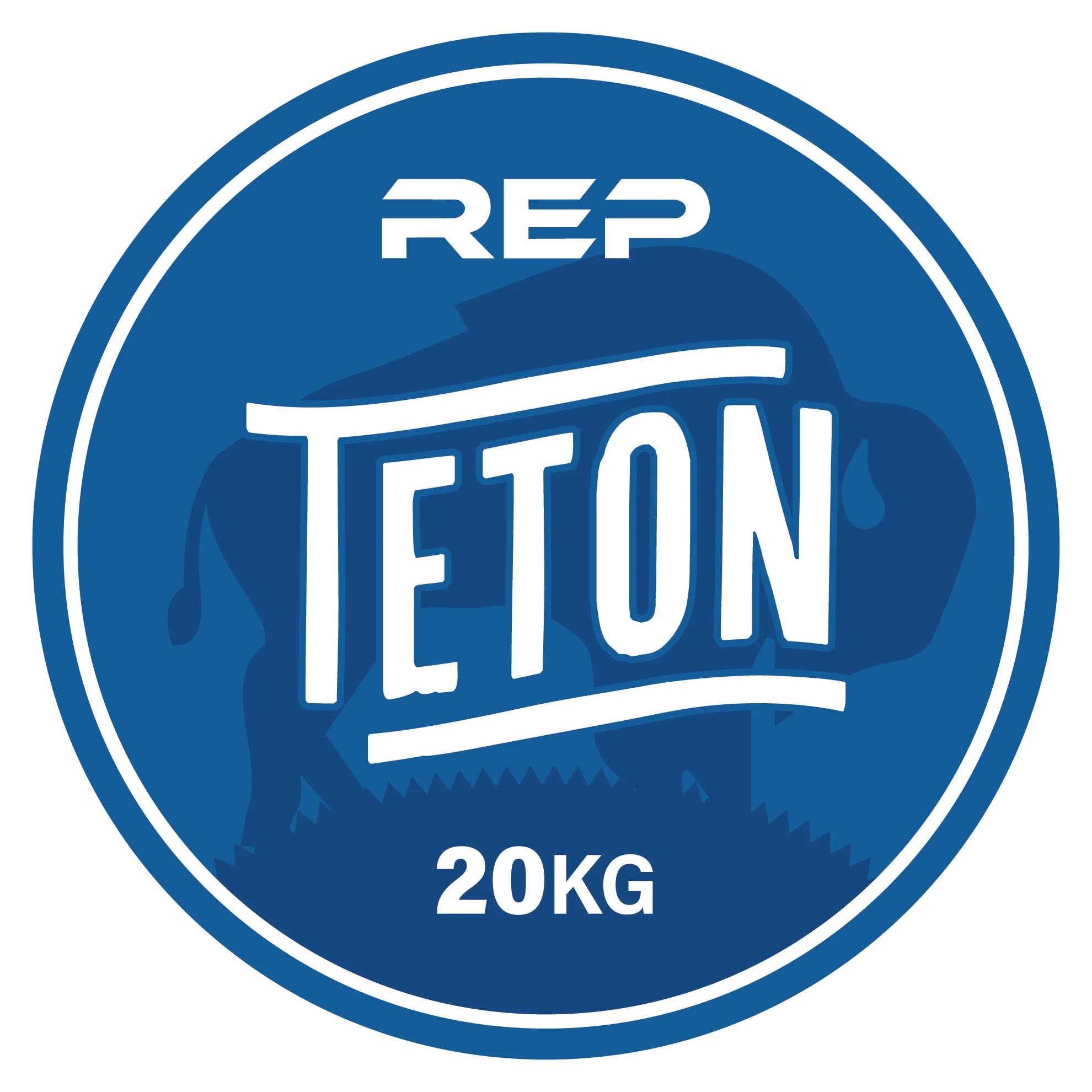Teton™ Training Bar - 20kg - Image 15