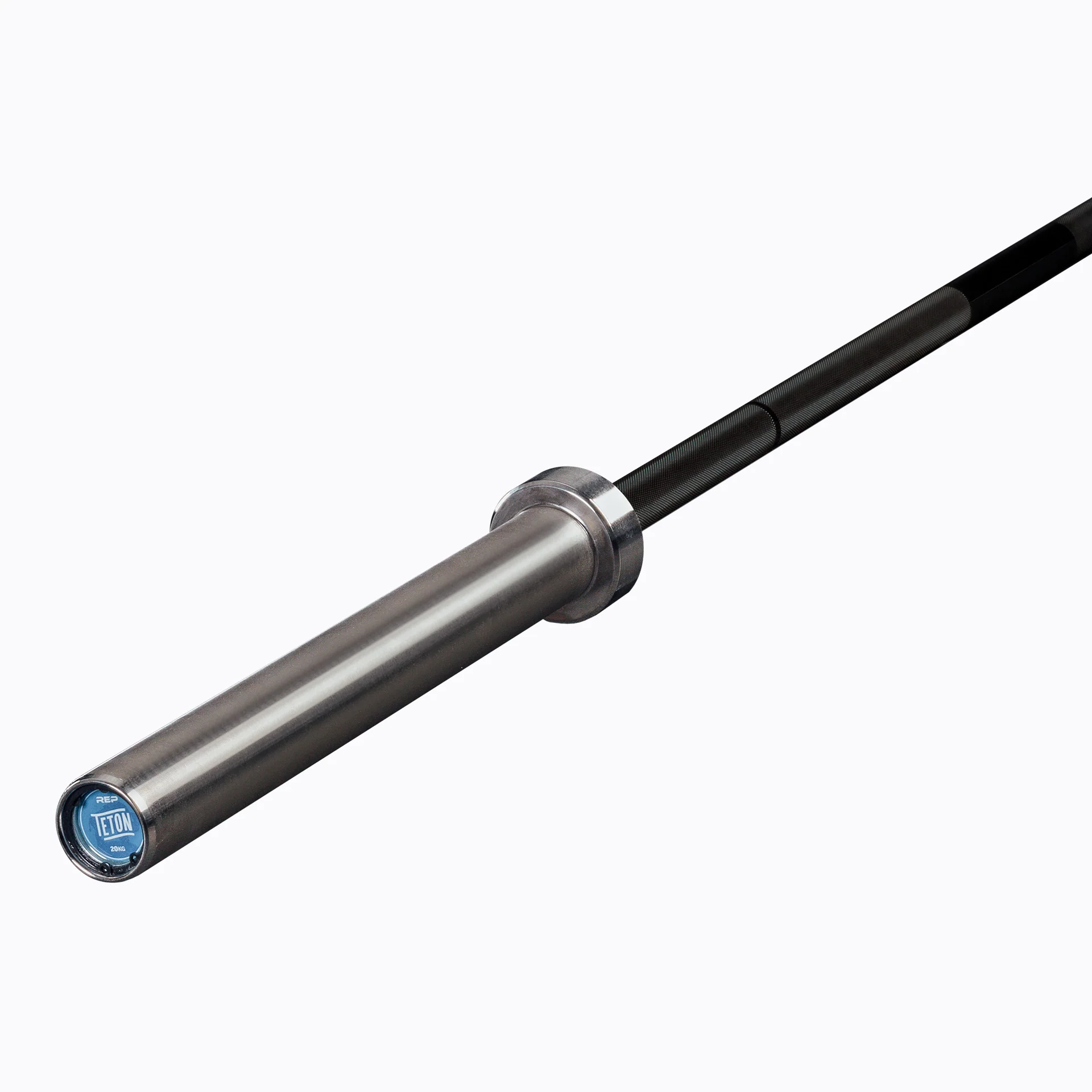 Teton™ Training Bar - 20kg - Image 3