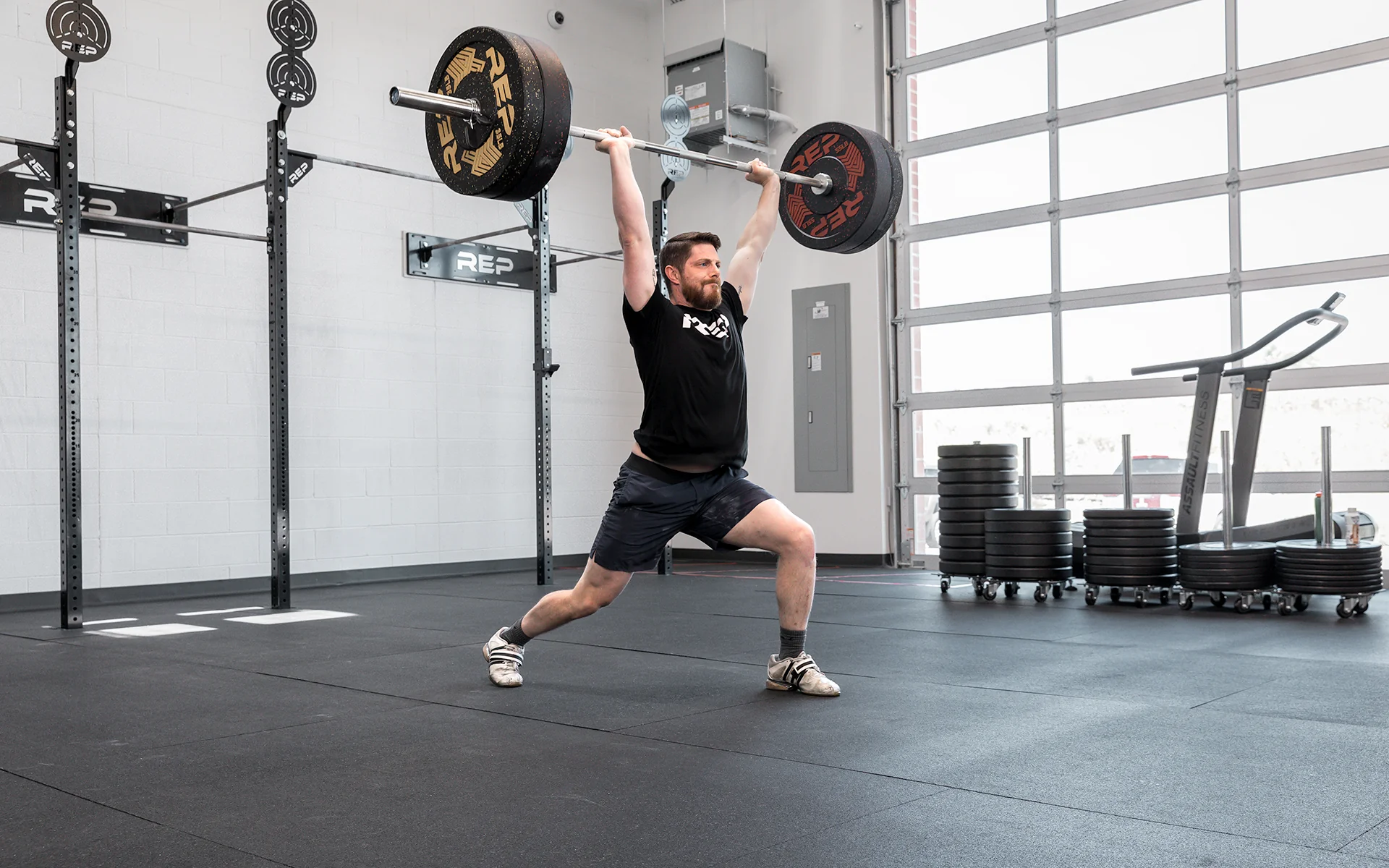 Teton™ Training Bar - 20kg - Image 4