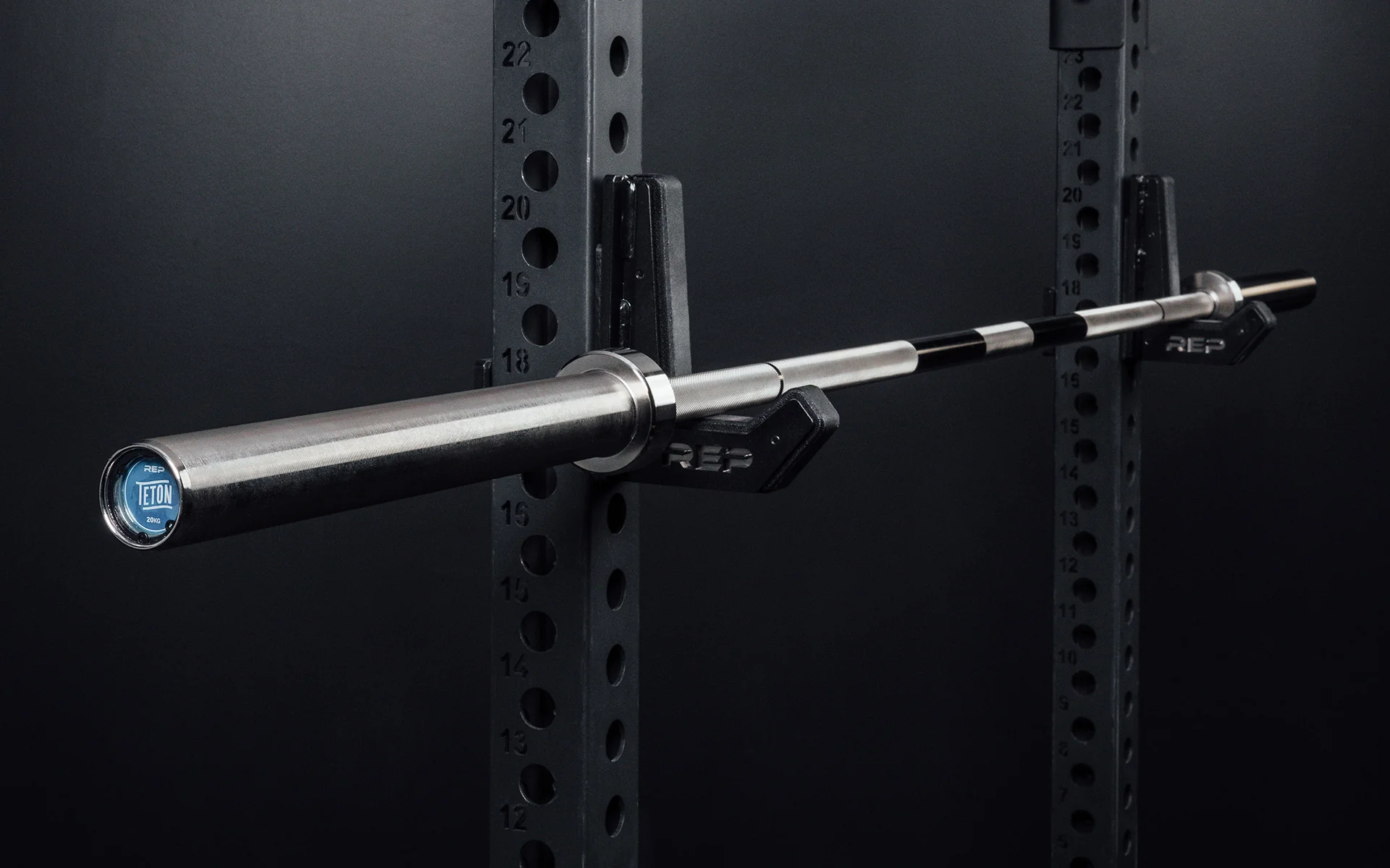 Teton™ Training Bar - 20kg - Image 5