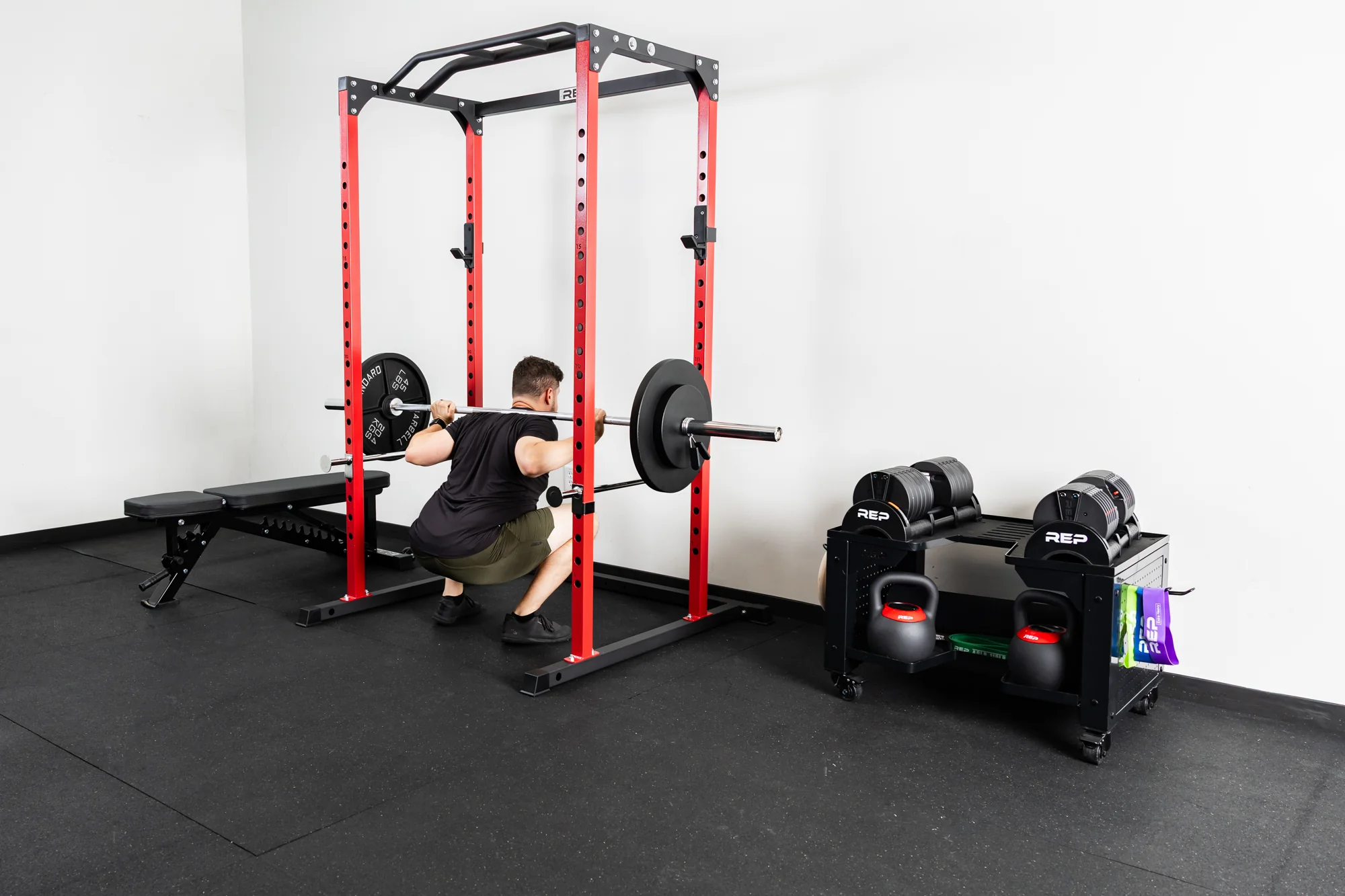 Trailhead Home Gym Package - Image 8