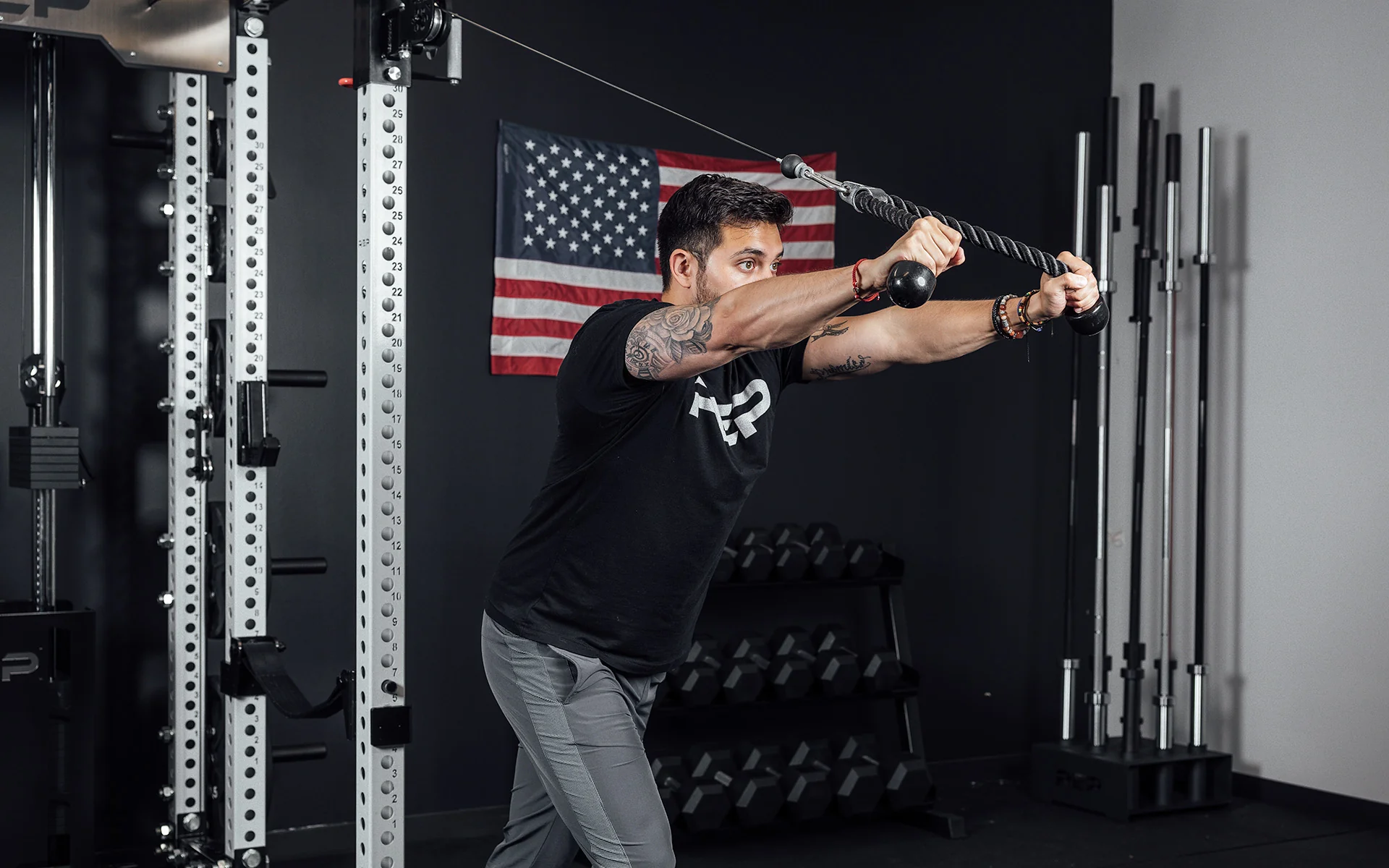 Tricep Rope - Image 5