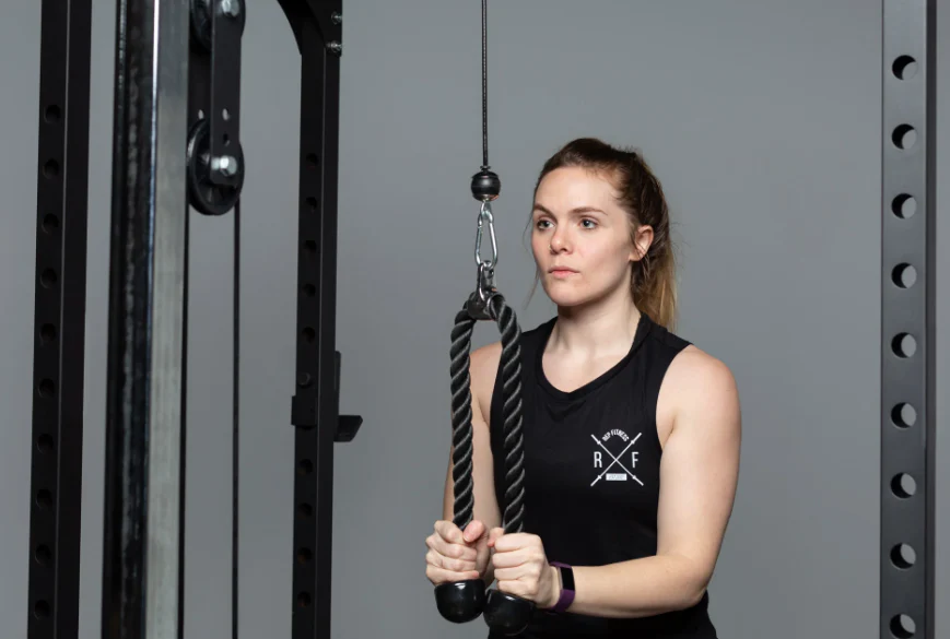 Tricep Rope - Image 8