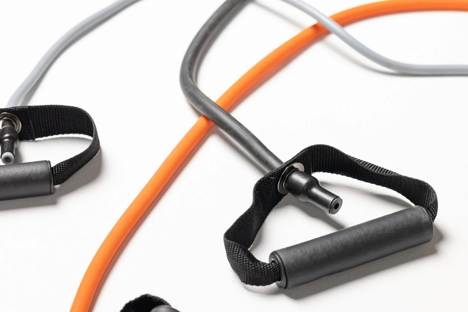Tube Resistance Bands with Handles - Image 4