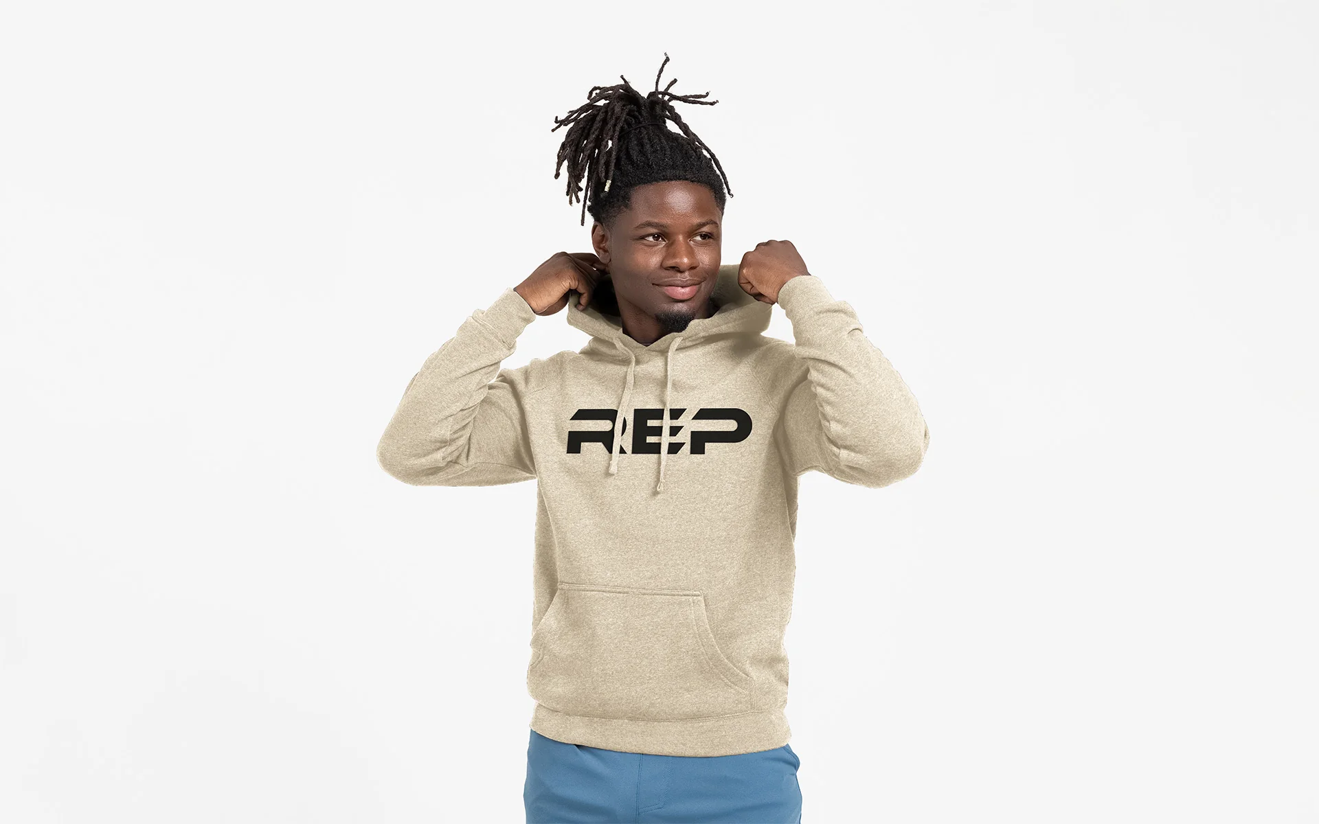 Unisex Daily Driver 2.0 Pull Over Hoodie - Image 6