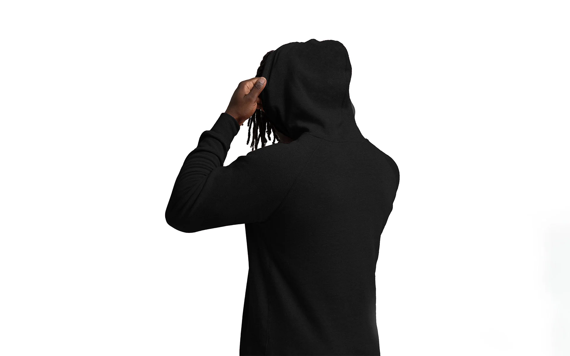 Unisex Daily Driver 2.0 Pull Over Hoodie - Image 9