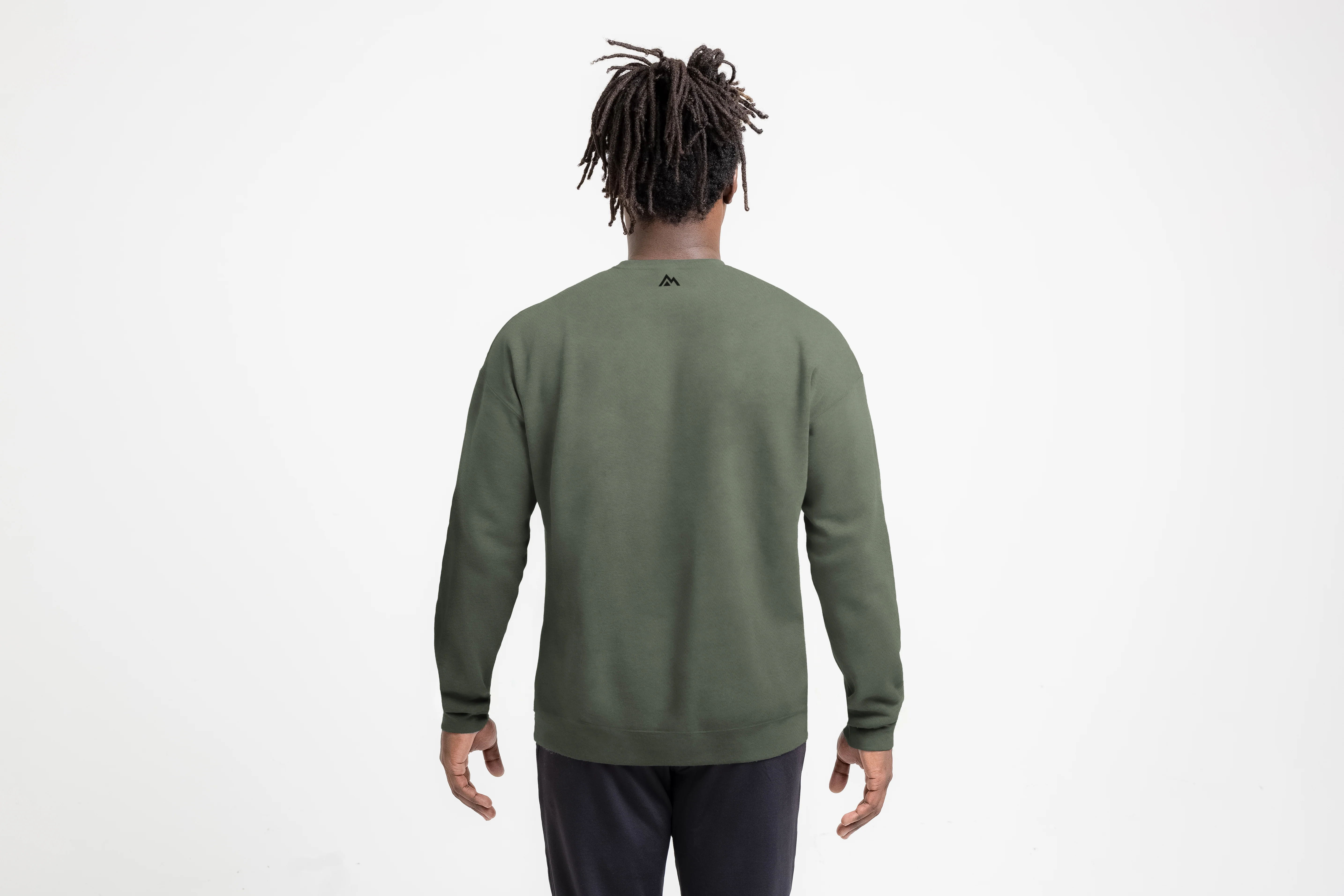 Unisex Daily Driver Crewneck Sweatshirt - Image 10