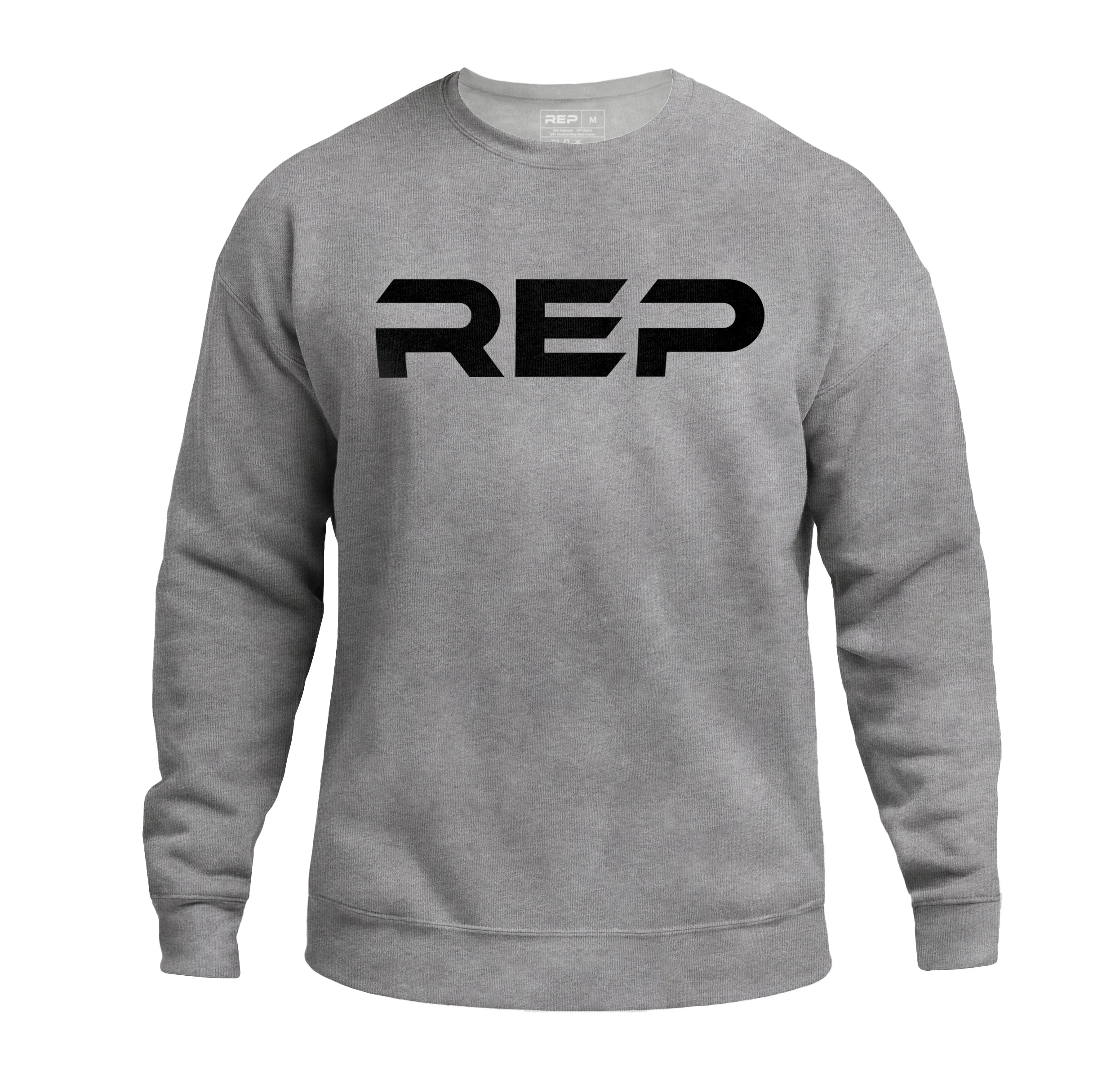 Unisex Daily Driver Crewneck Sweatshirt - Image 3