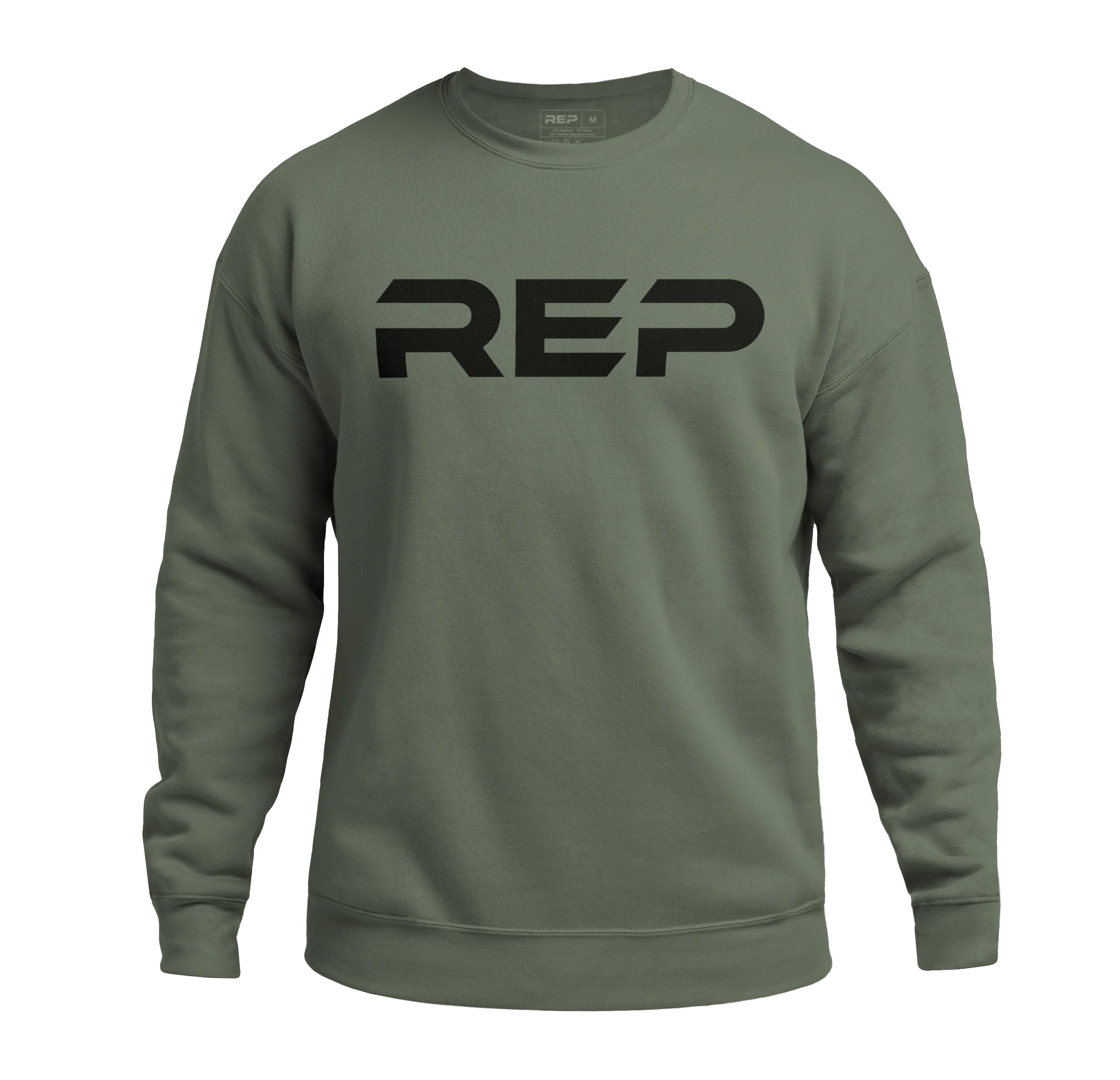 Unisex Daily Driver Crewneck Sweatshirt - Image 5