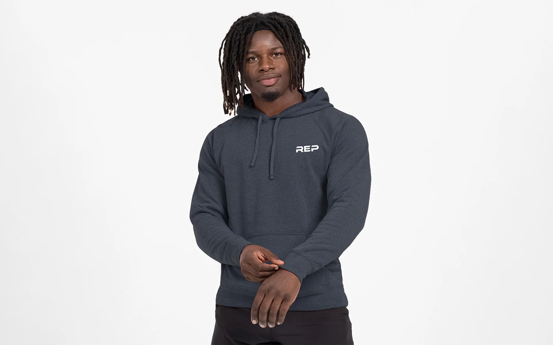 Unisex USA Pull Over Hoodie - Image 4