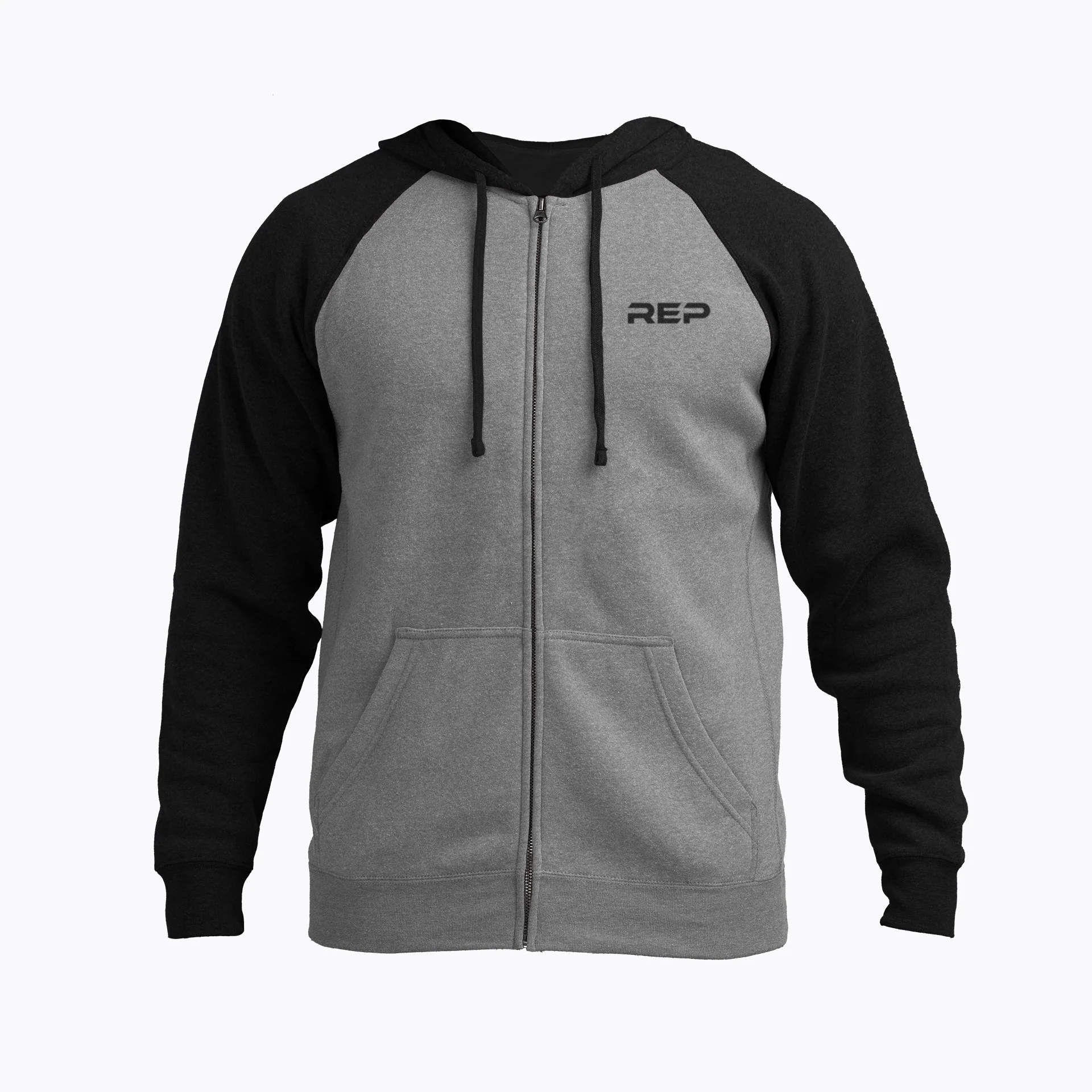 Unisex Zip Hoodie - Image 3