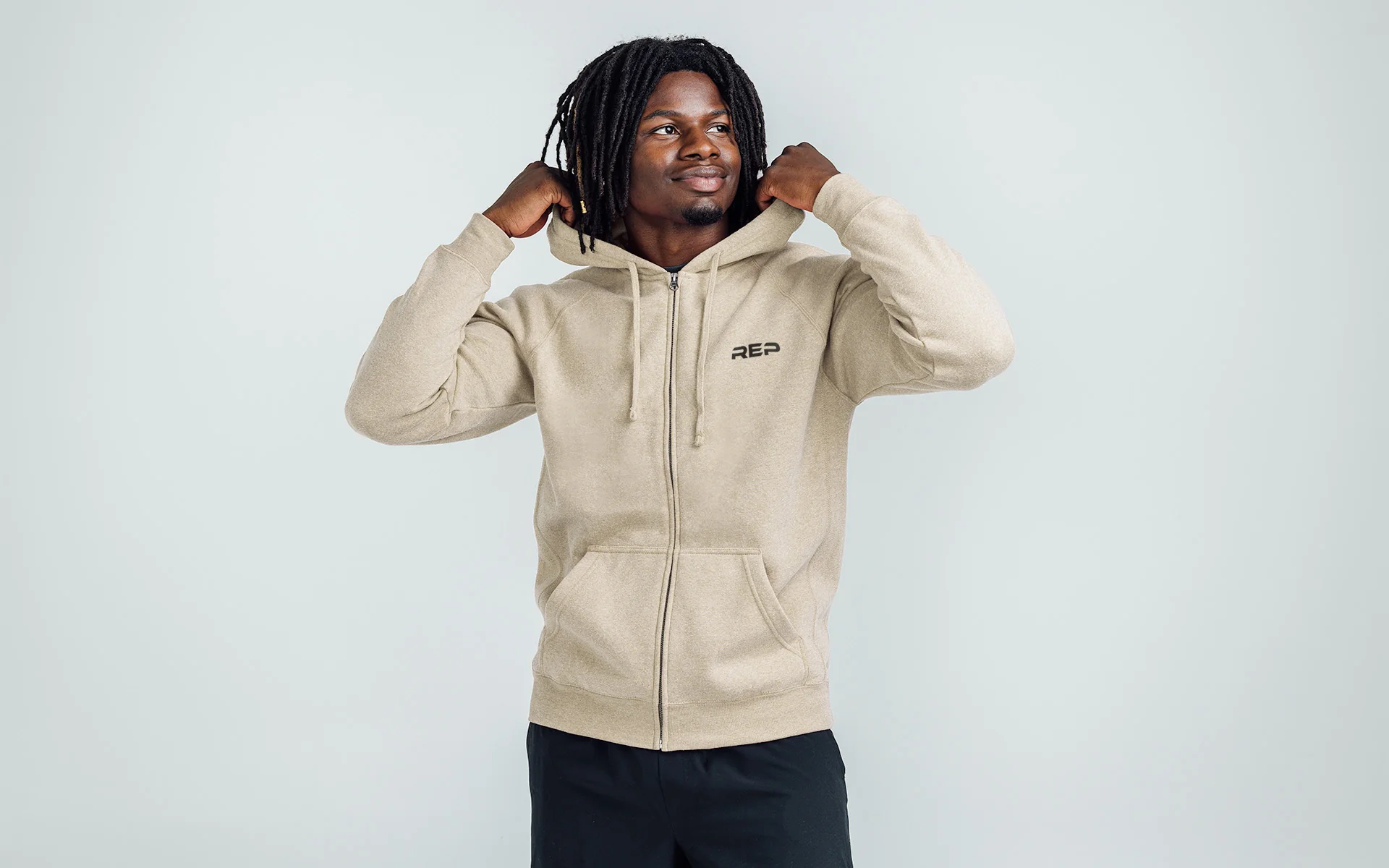 Unisex Zip Hoodie - Image 7