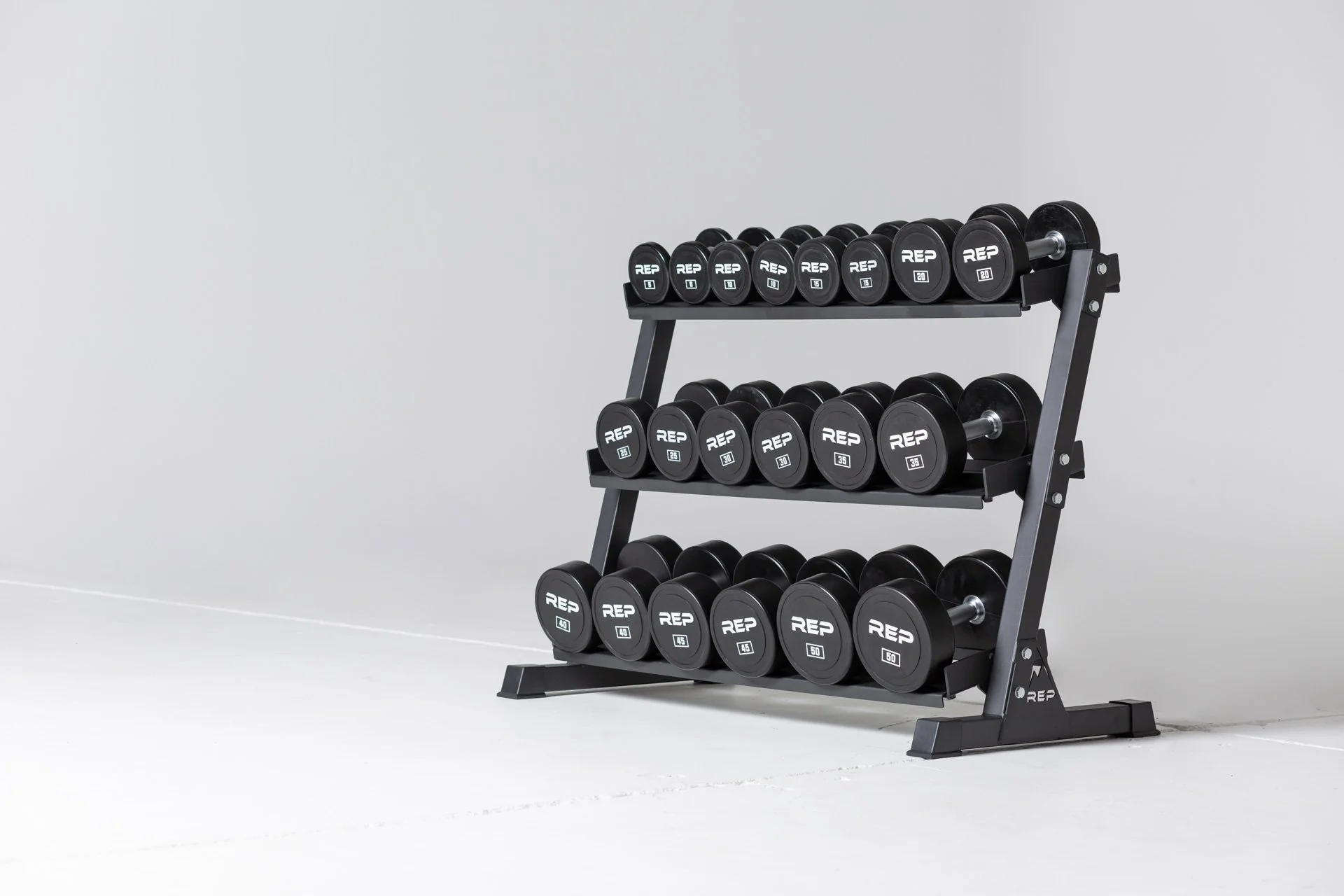 Urethane Dumbbells (LB) - Image 10