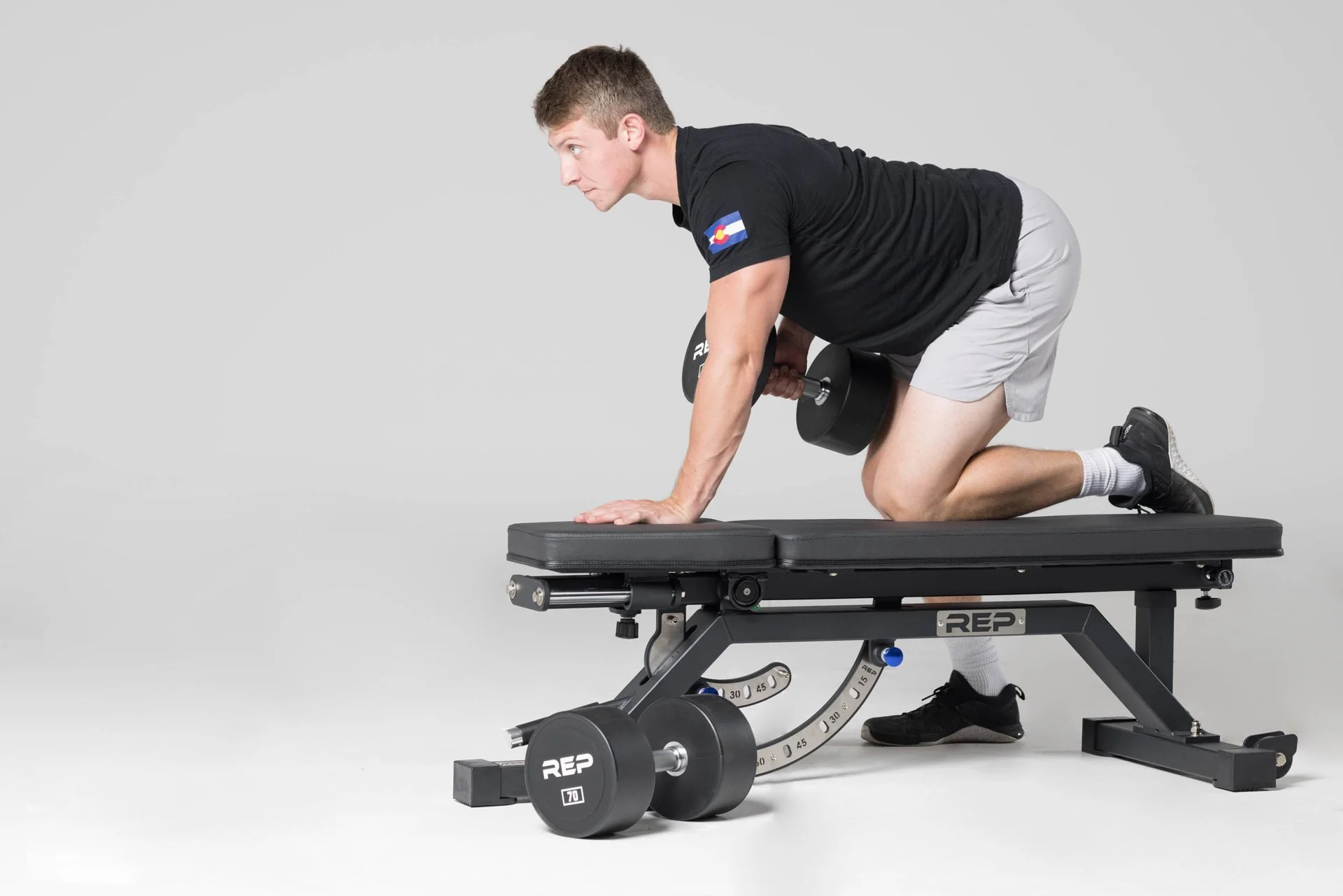 Urethane Dumbbells (LB) - Image 8