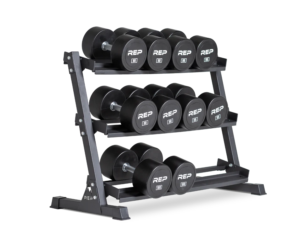 Urethane Dumbbell (LB) Sets - Image 13