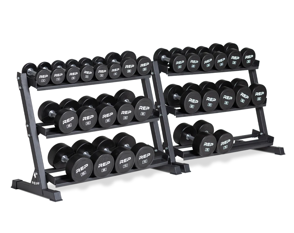 Urethane Dumbbell (LB) Sets - Image 14