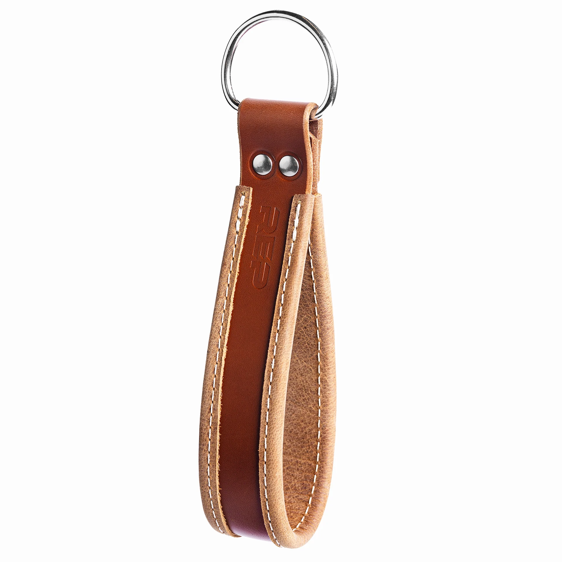 REP® USA Leather Single Handle Cable Attachment - Image 2
