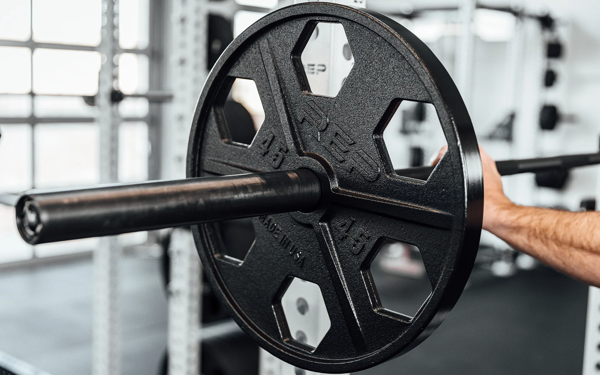 Equalizer™ - Iron Plates USA-Made - Image 10