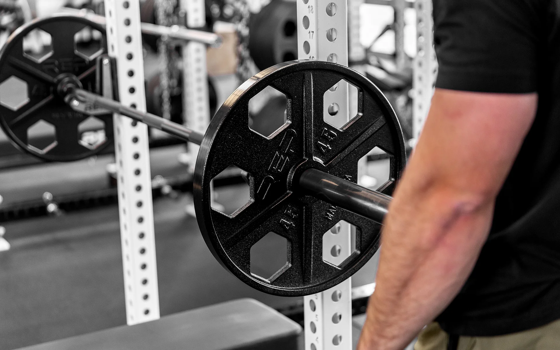 Equalizer™ - Iron Plates USA-Made - Image 14
