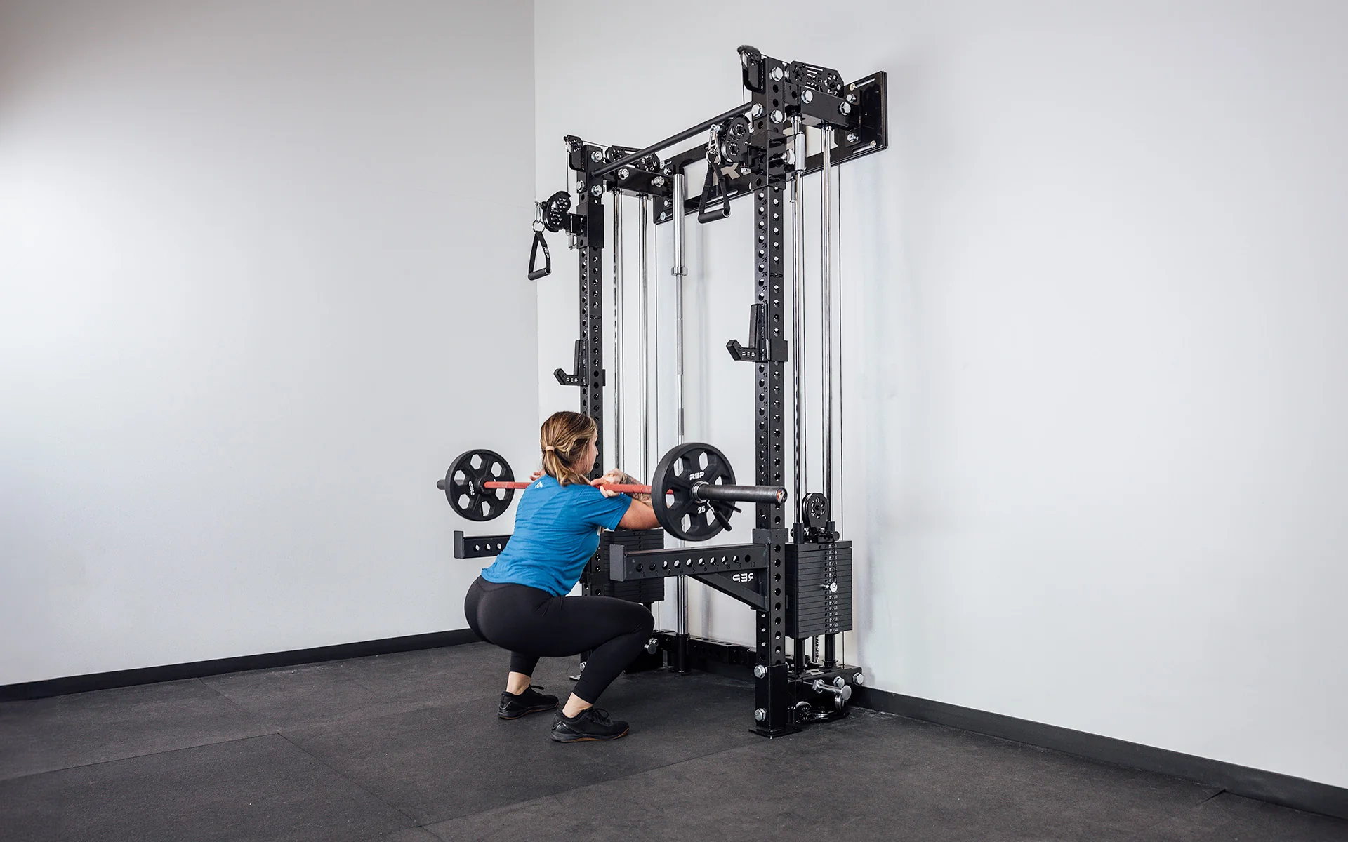 Athena® - Wall-Mounted Builder - Image 3