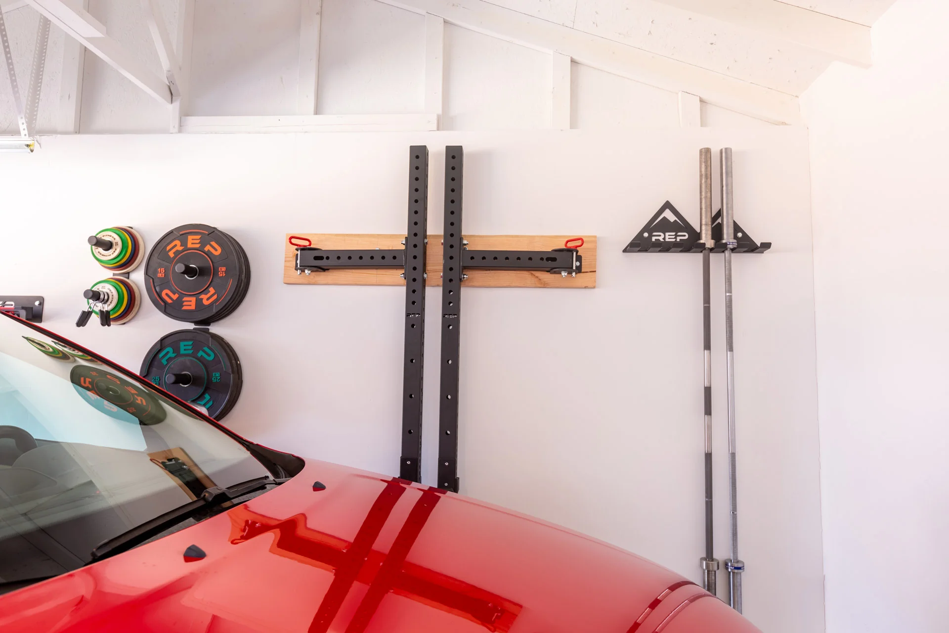Wall Mounted Plate Storage - Image 7
