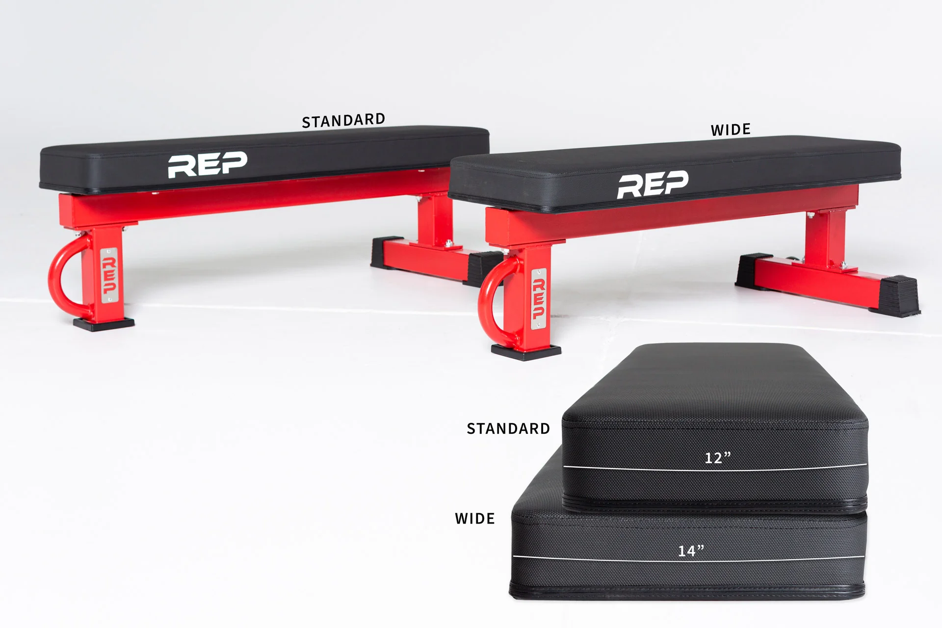 Wide Bench Pads - Image 5