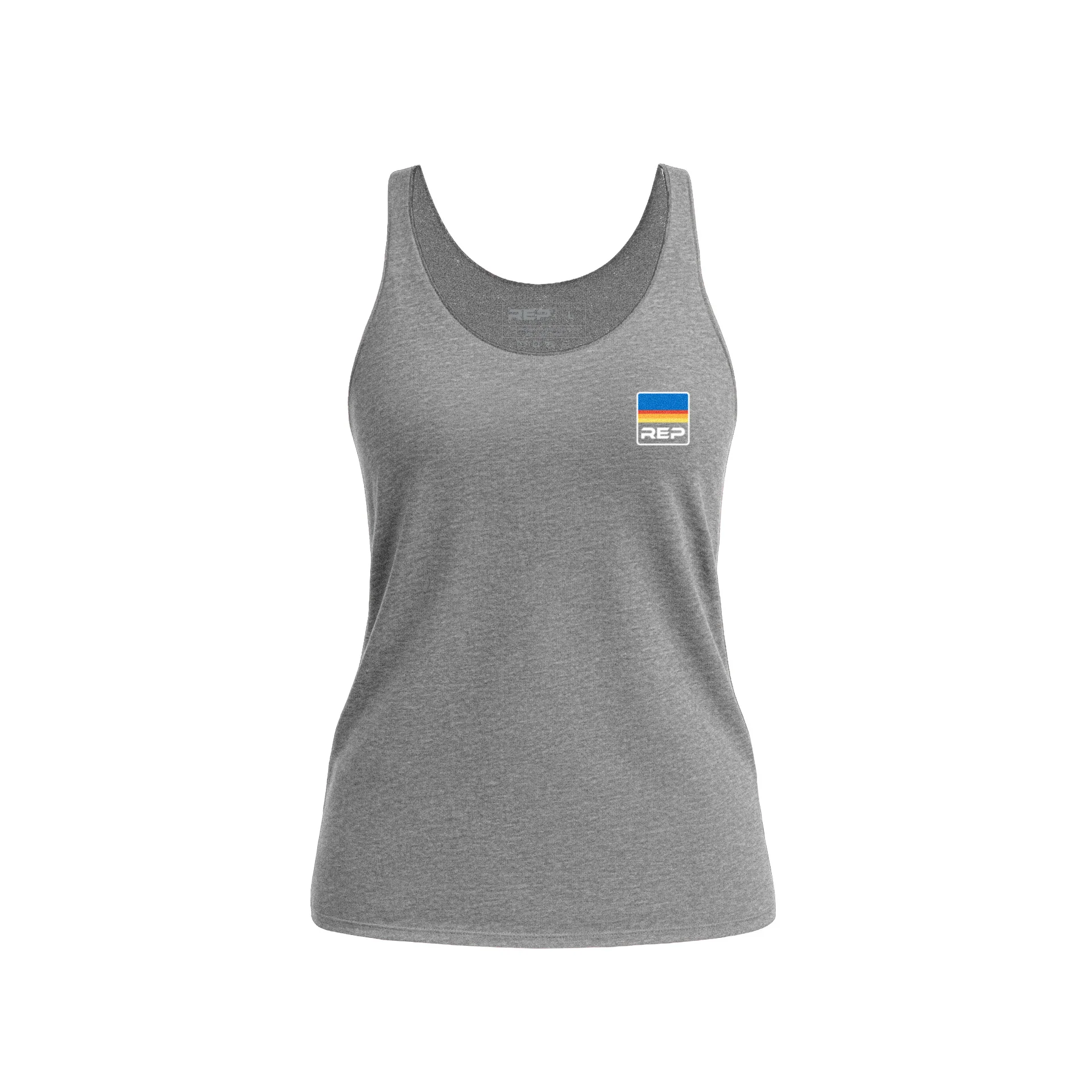 Women’s Rise Tri-Blend Tank - Image 5