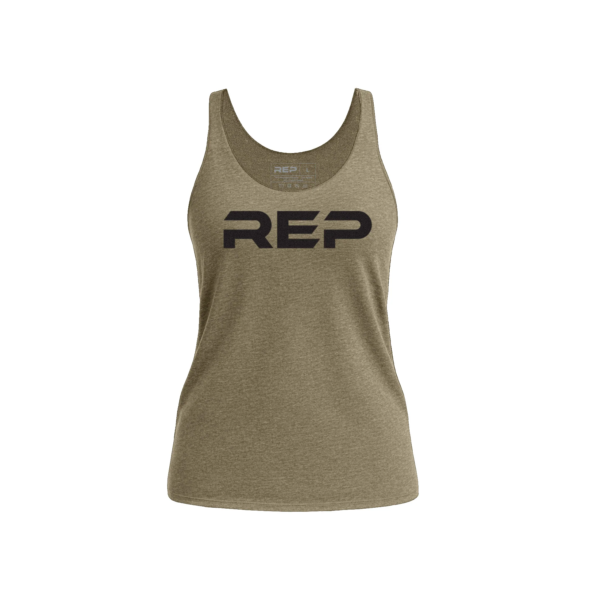 Women's Daily Driver Tri-Blend Tank - Image 13