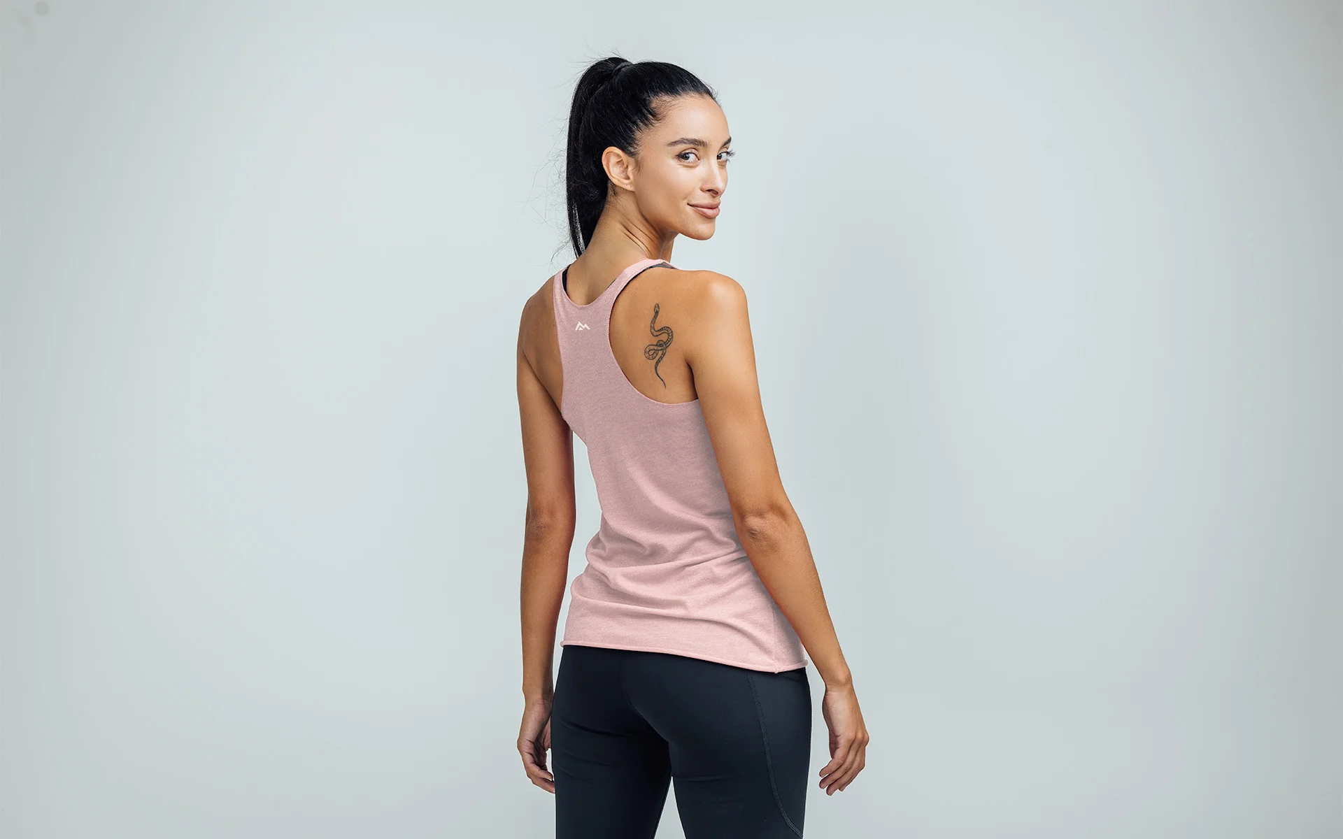 Women's Daily Driver Tri-Blend Tank - Image 3
