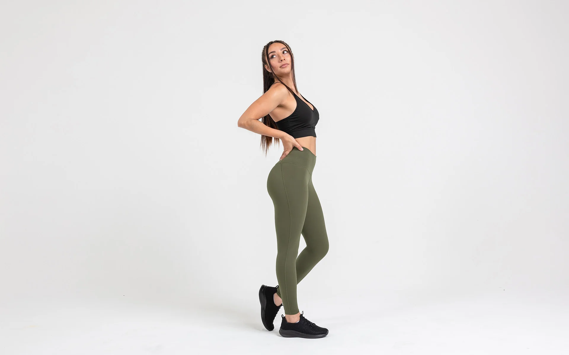 Women's Eos Legging - Image 7
