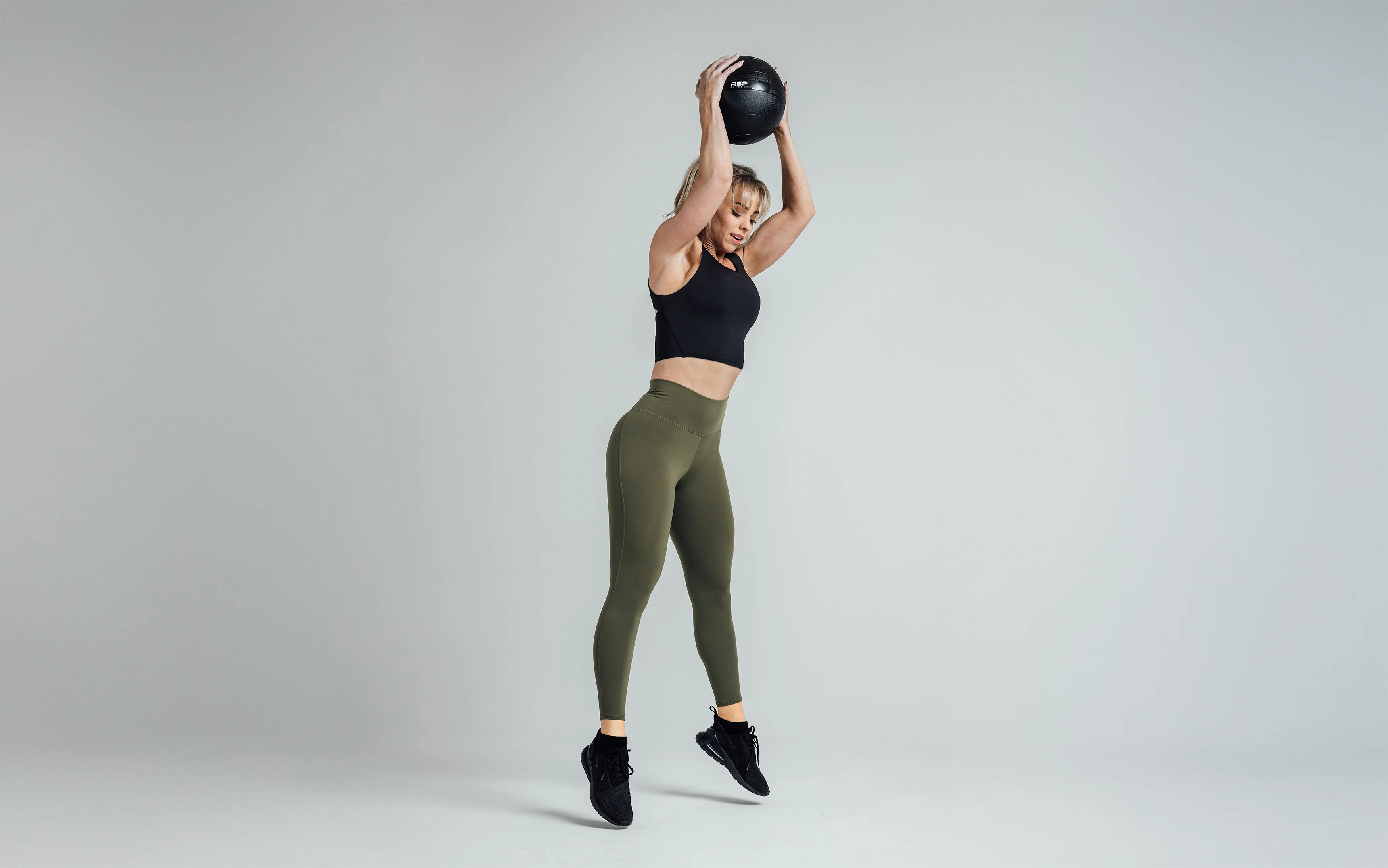 Women's Rhea Cropped Tank Top - Image 9