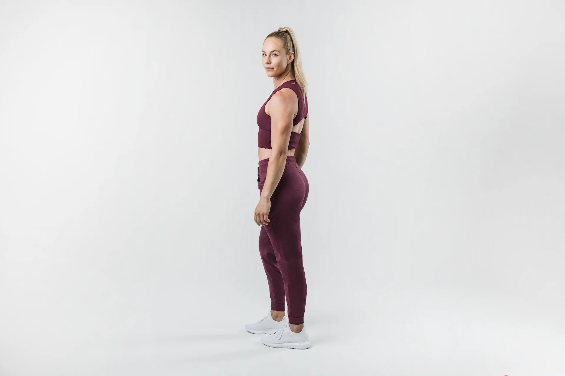 Women's Vellus Joggers - Image 10